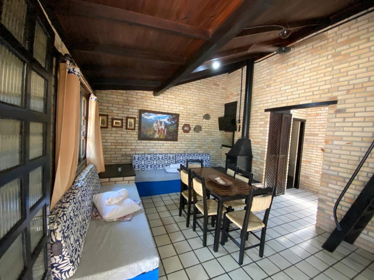 Standard Plus Chalet (5 Adults + 1 Child)