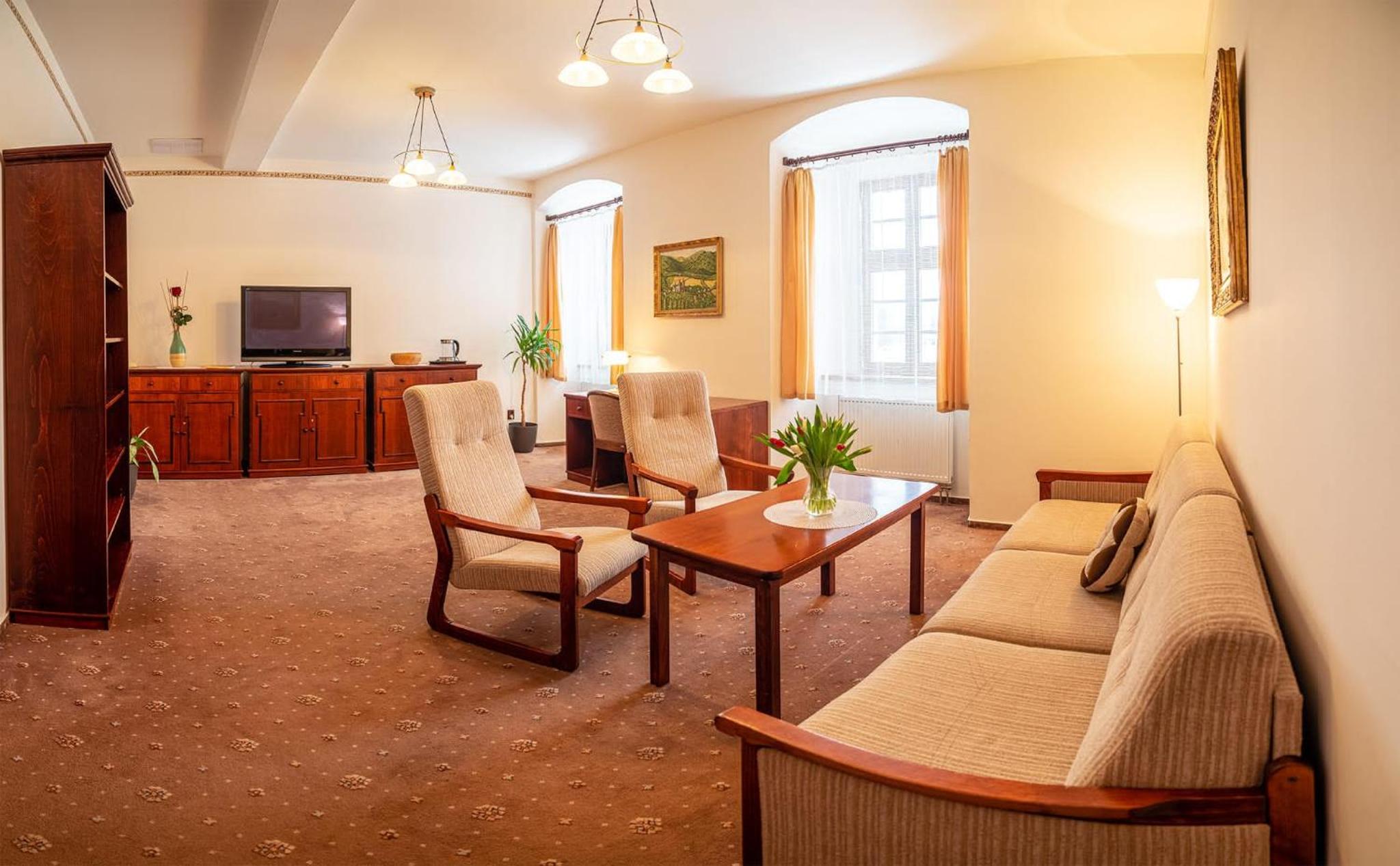 Suite photo 1