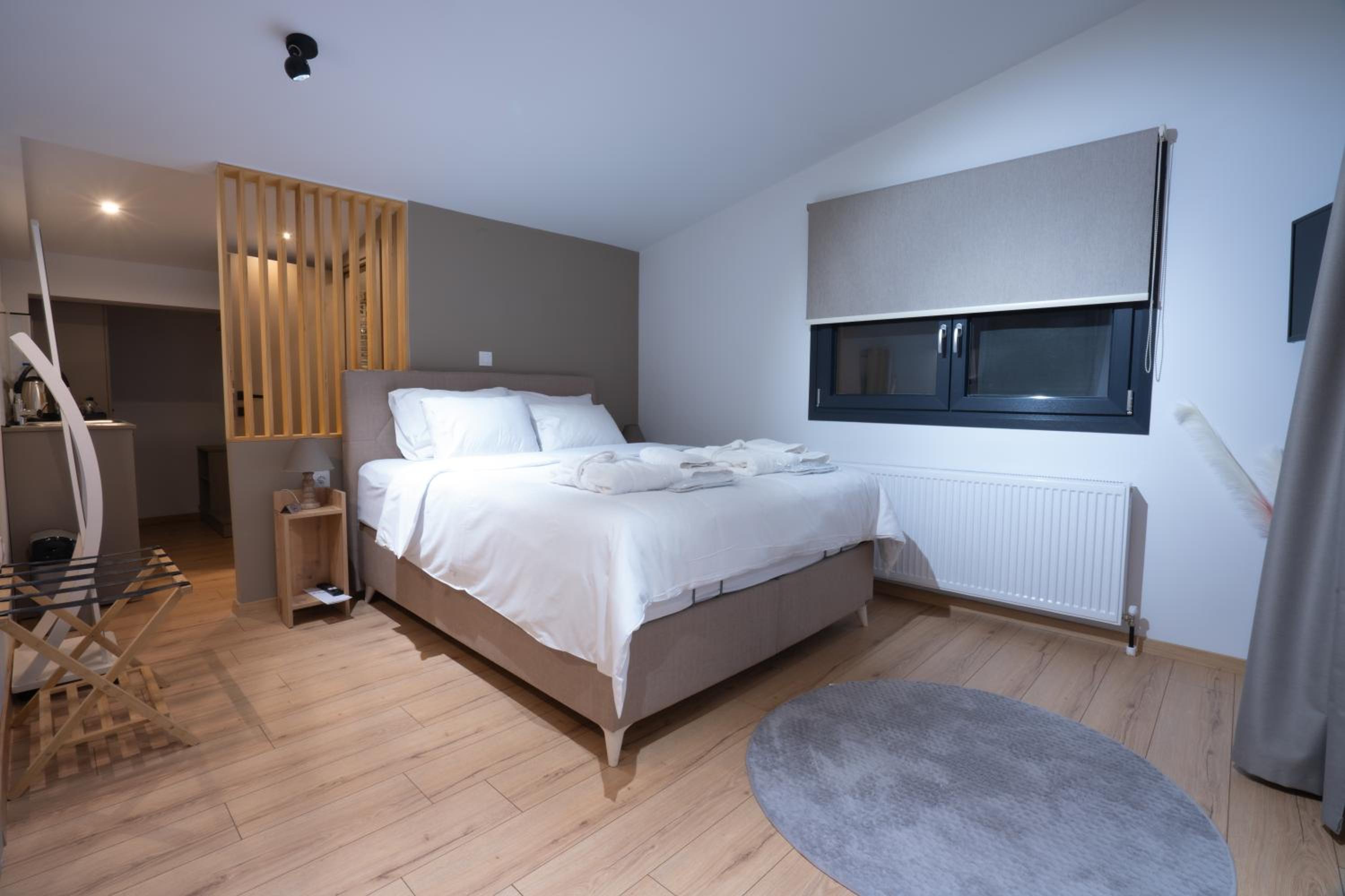 Deluxe Double Room photo 3