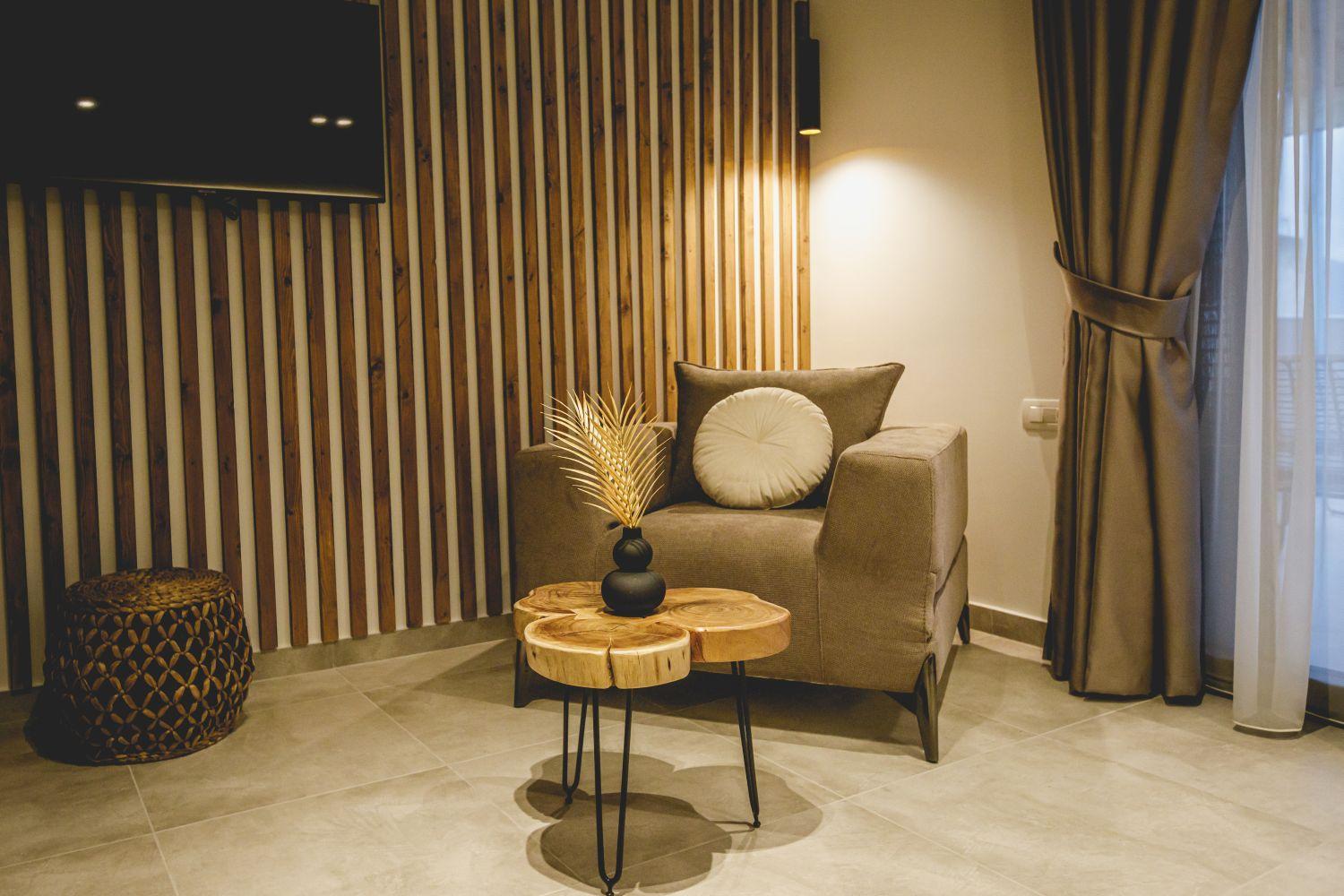 Luxury Triple Room photo 1