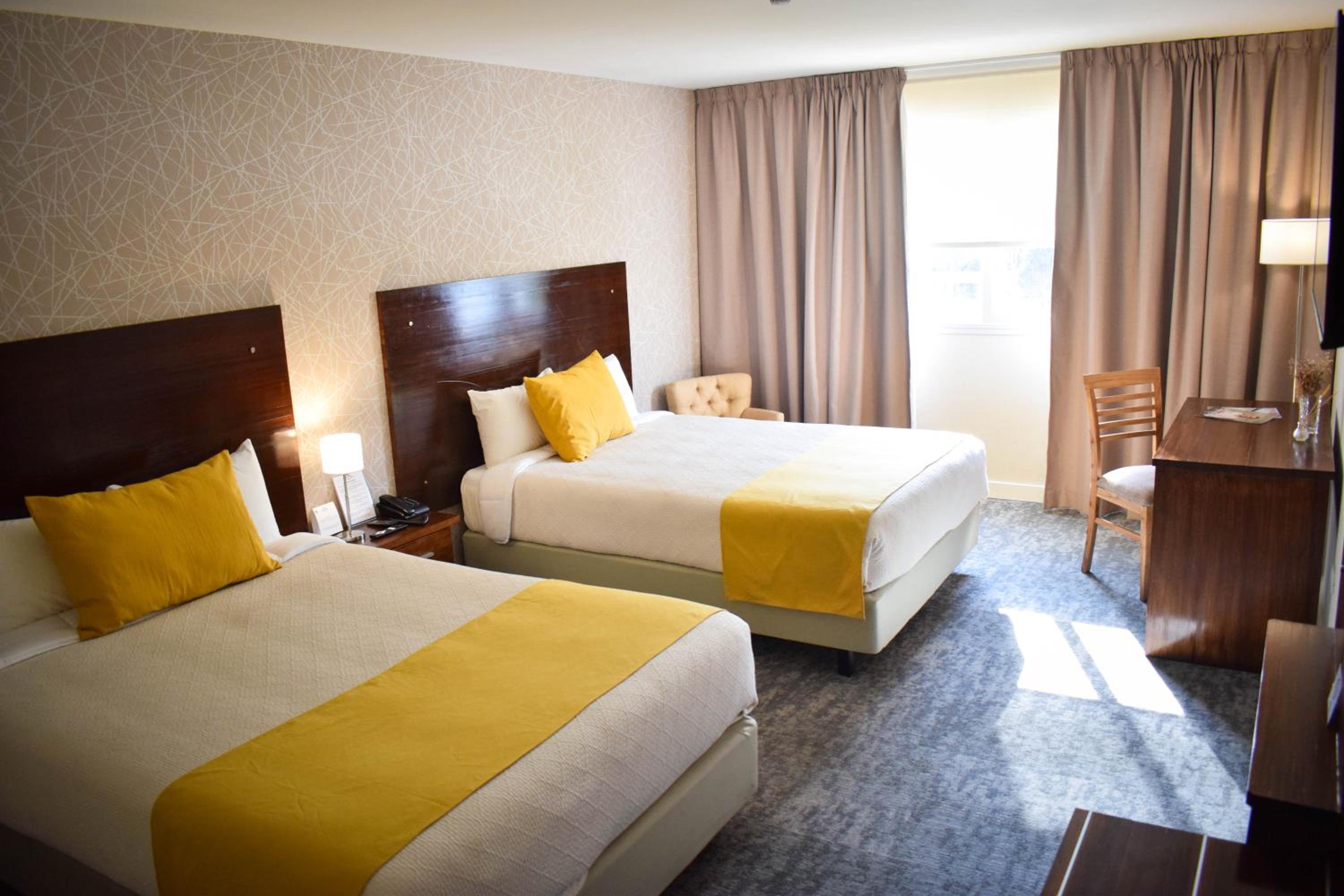 Superior Queen Room with Two Queen Beds - Non-Smoking photo 1