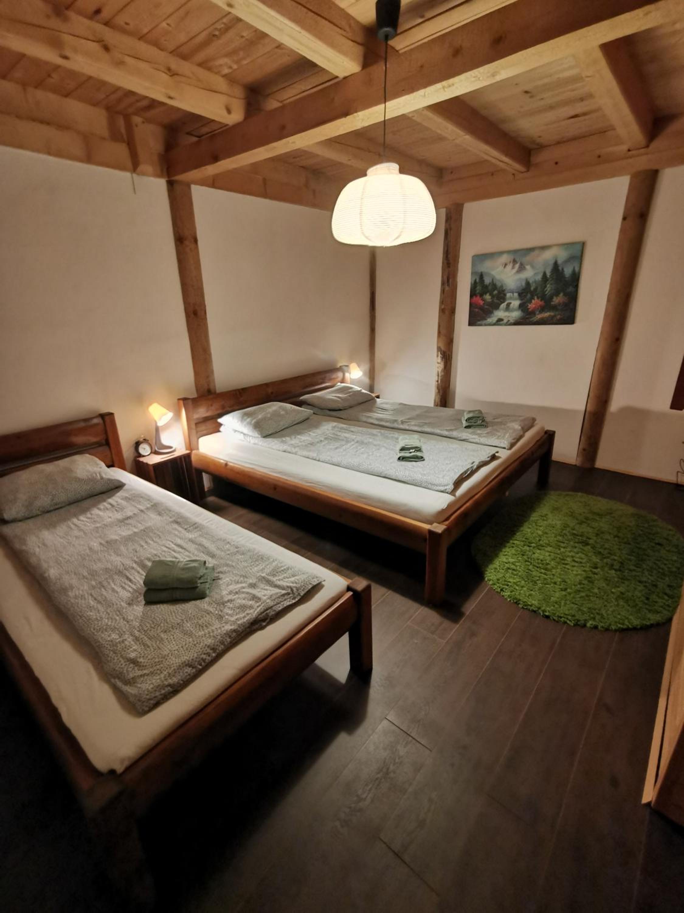 One-Bedroom Apartment with Terrace photo 2