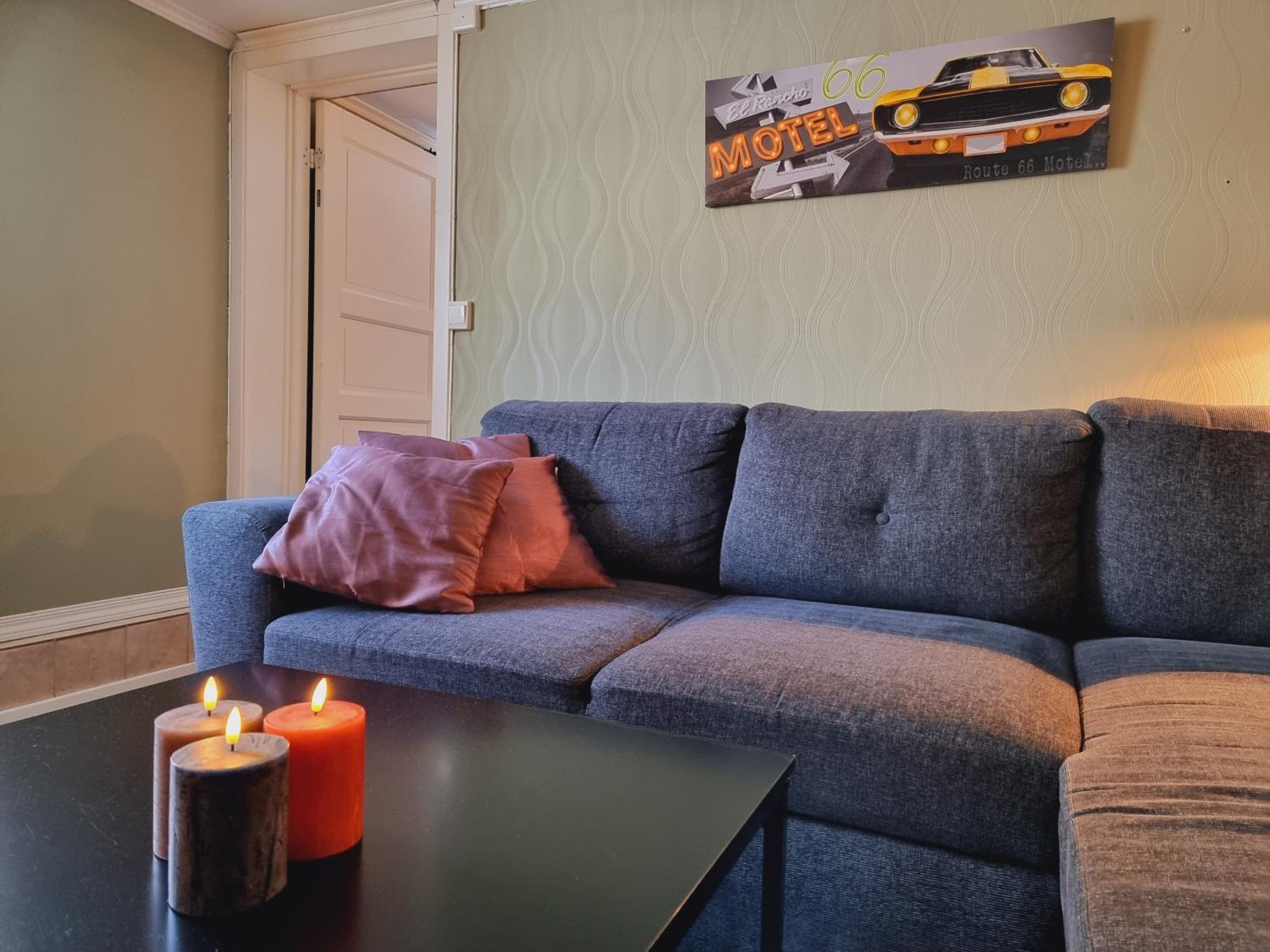 One-Bedroom Apartment photo 3