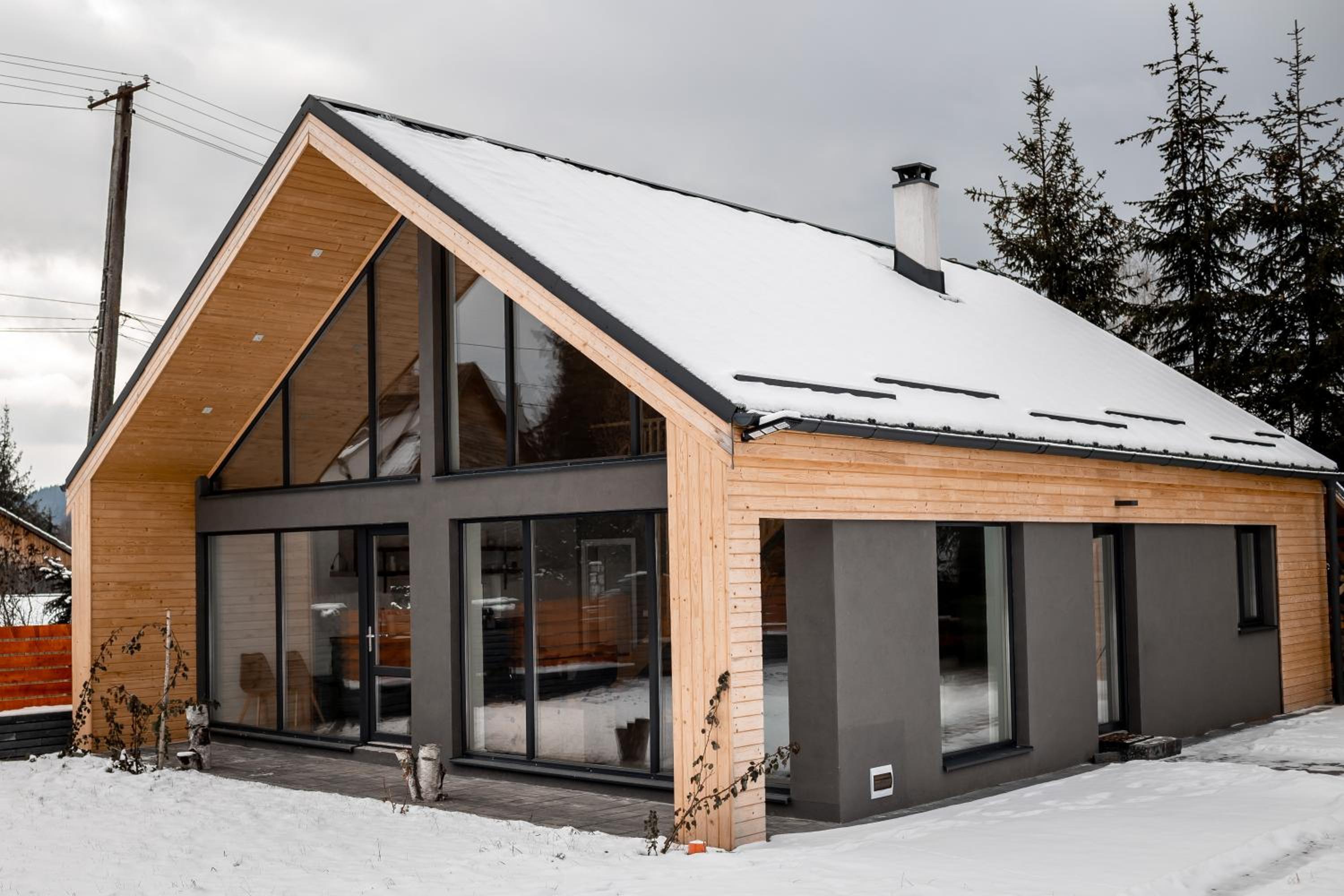 Three-Bedroom Villa photo 2