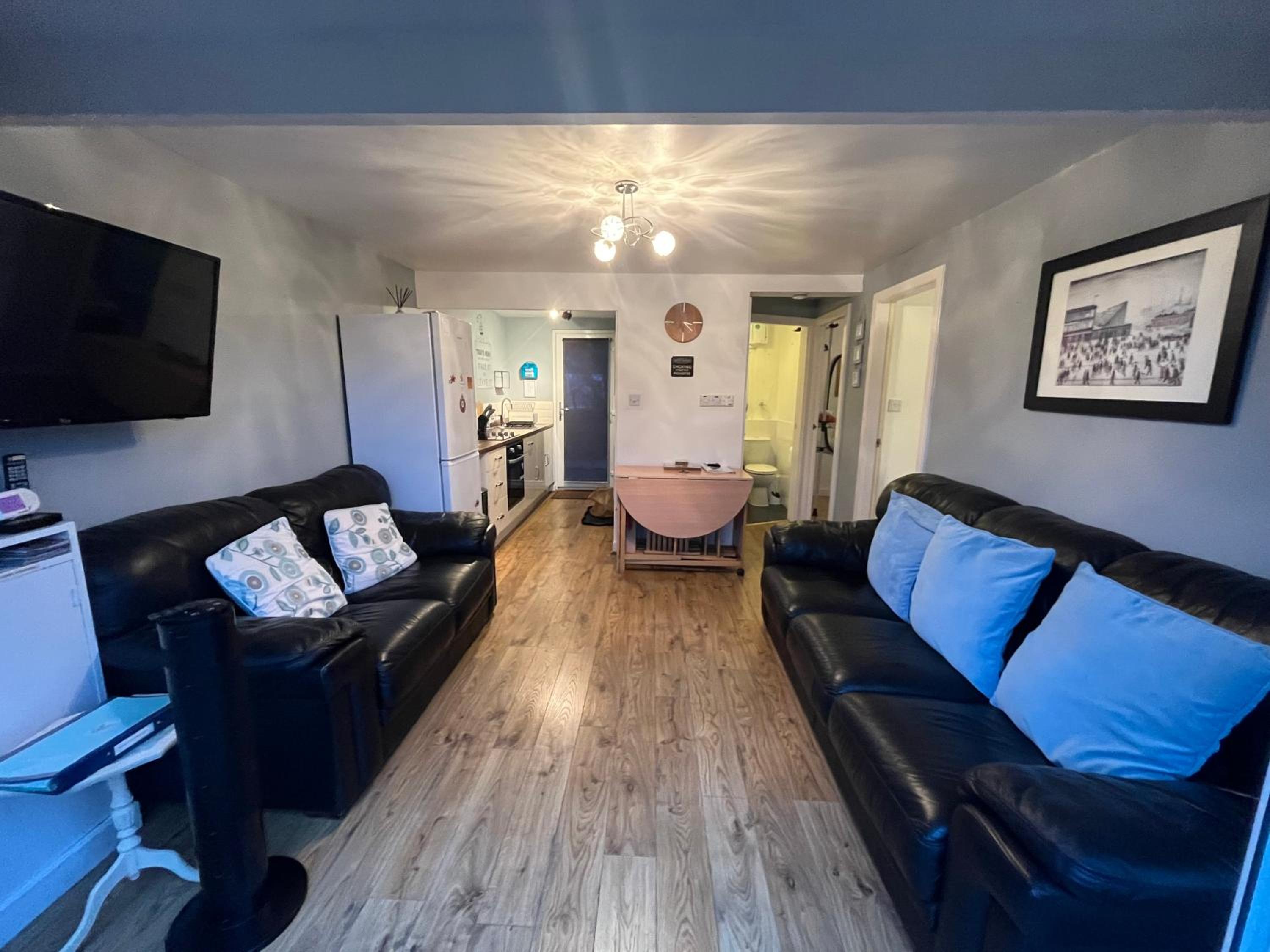 Two-Bedroom Chalet photo 1