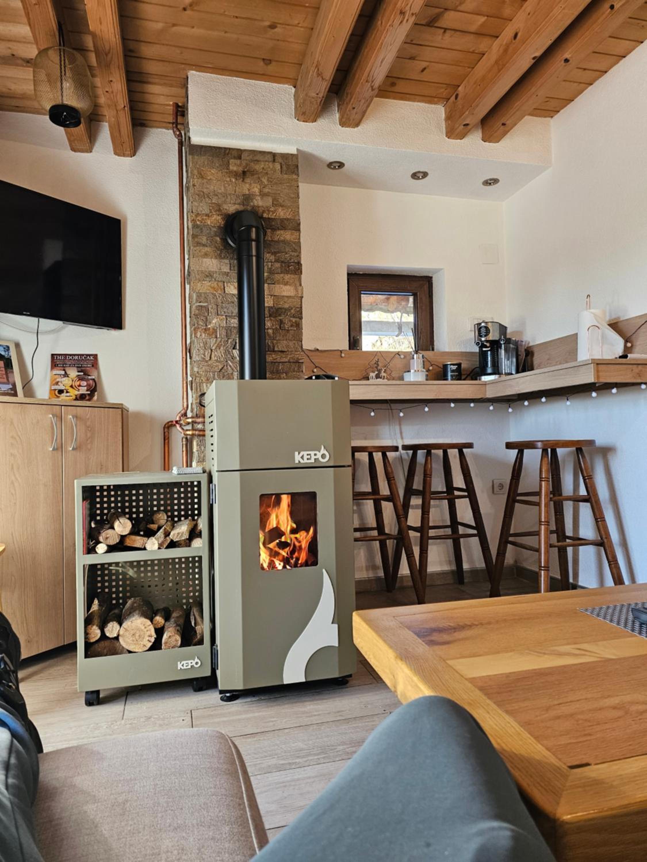Two-Bedroom Chalet photo 1