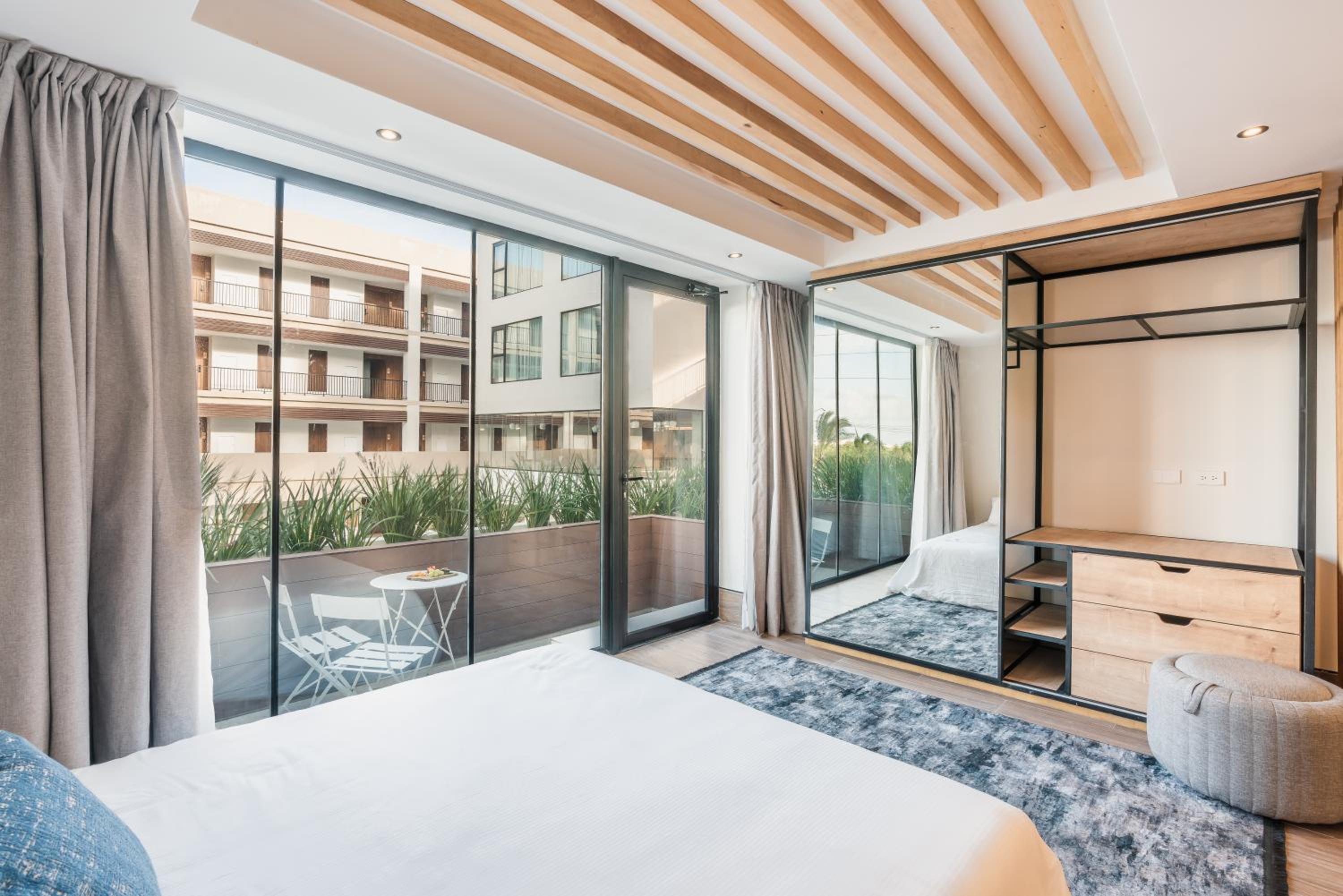 Suite with Balcony