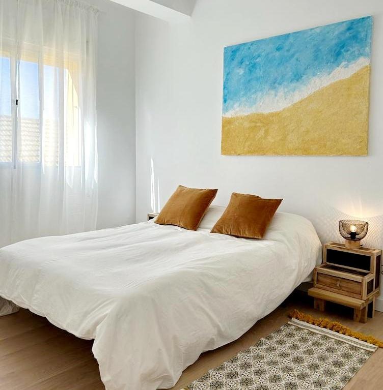 Departamento de tres habitaciones