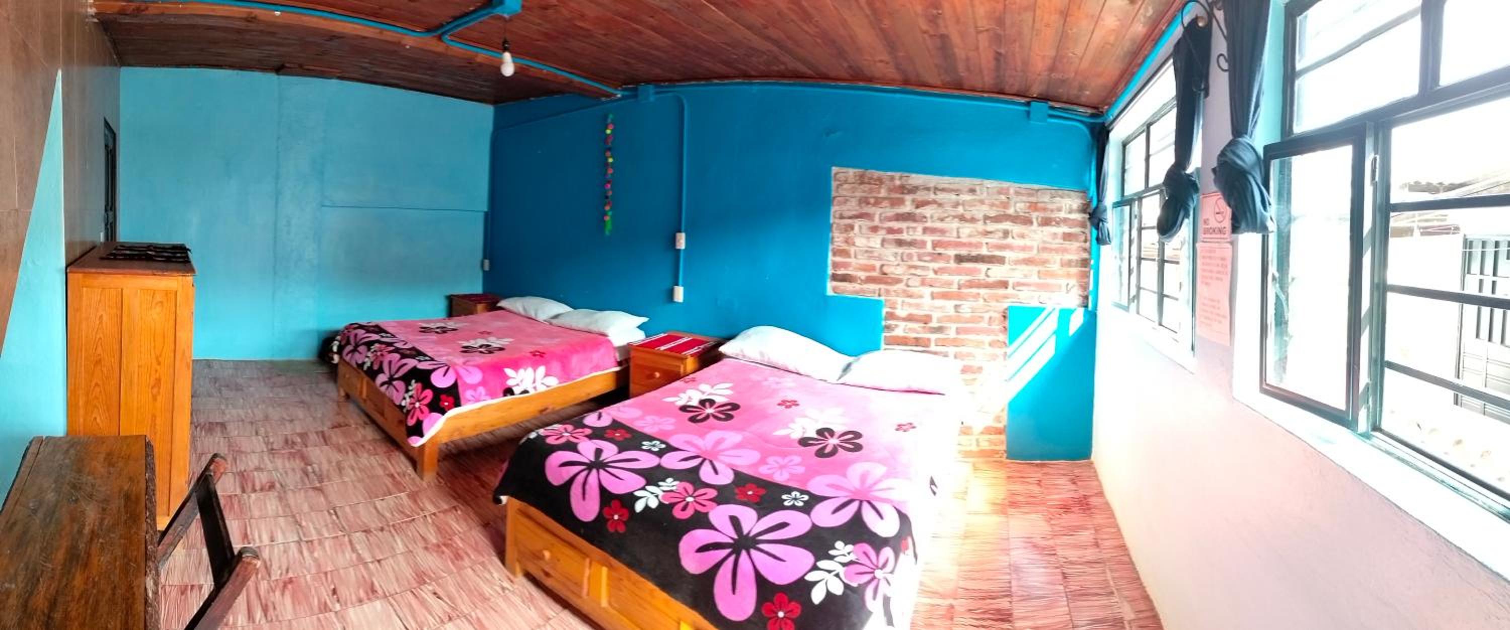 Quadruple Room With Private Bathroom photo 1
