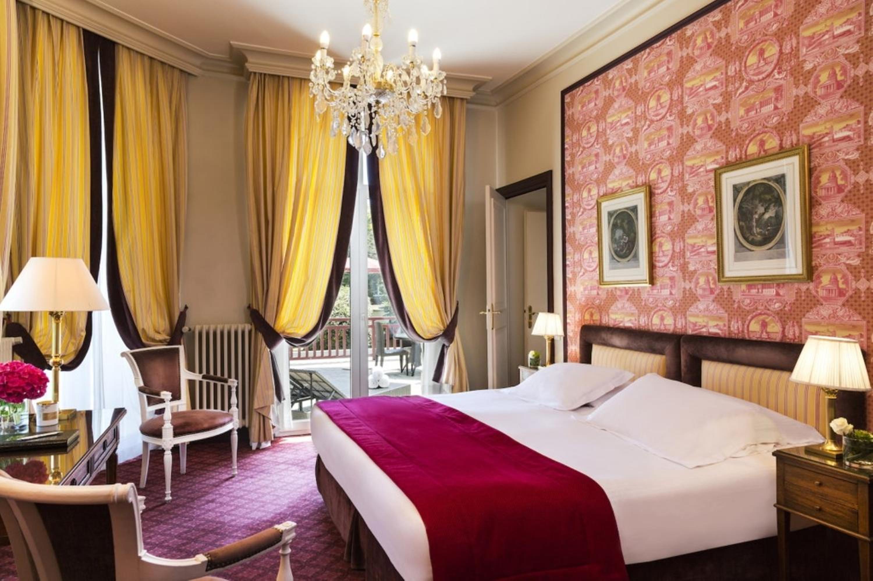 Deluxe Suite with Sea View and Terrace photo 1