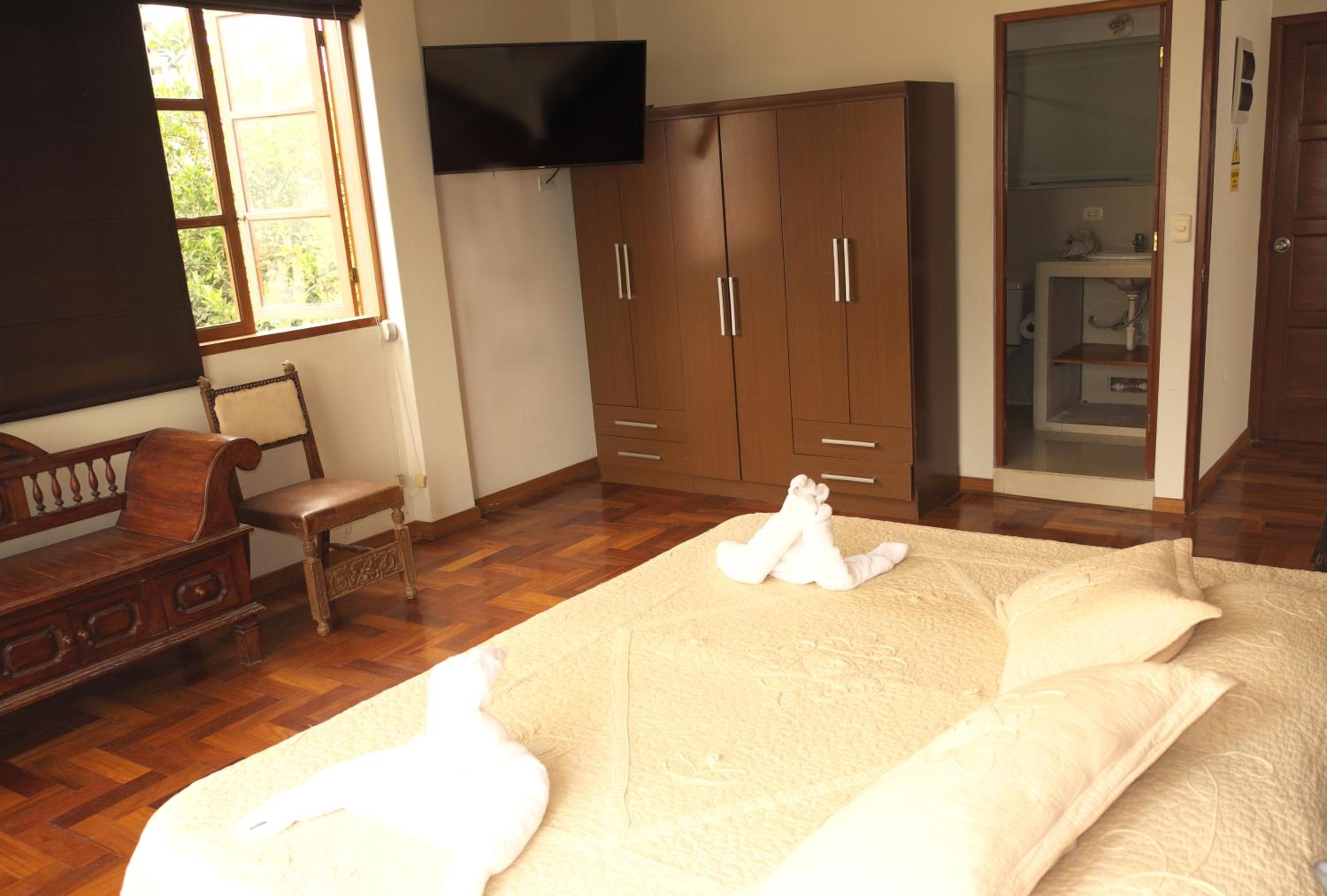 Deluxe Double Room with Sea View photo 3