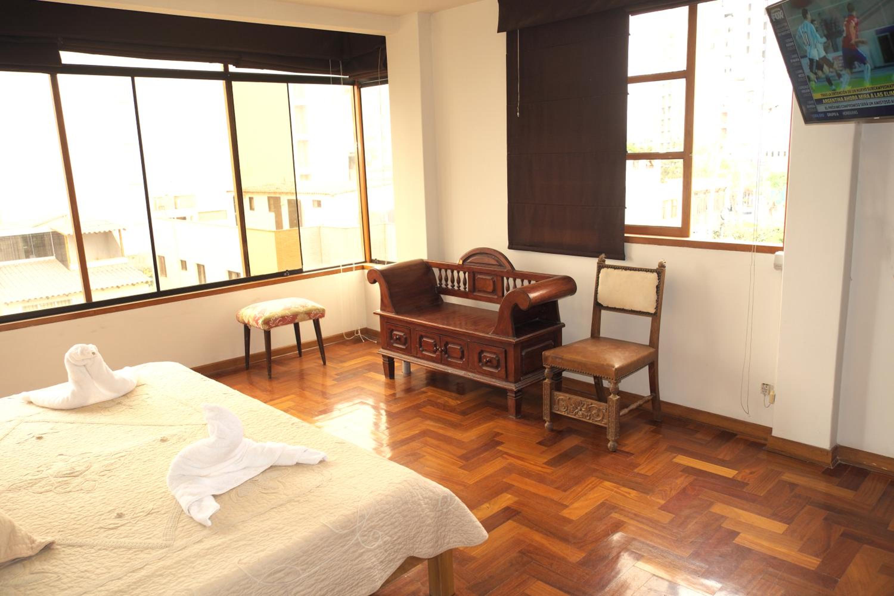 Deluxe Double Room with Sea View photo 1
