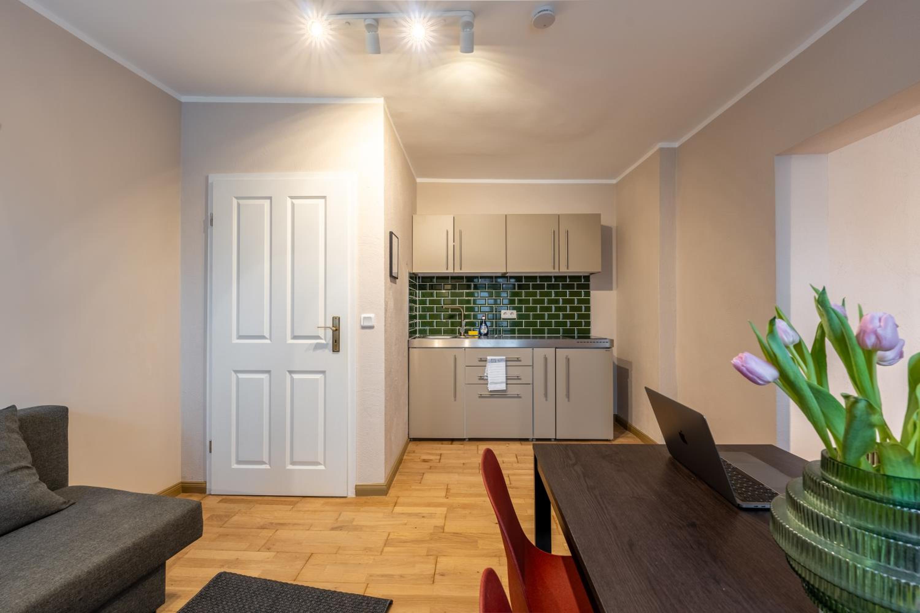 Apartment - Ground Floor photo 3