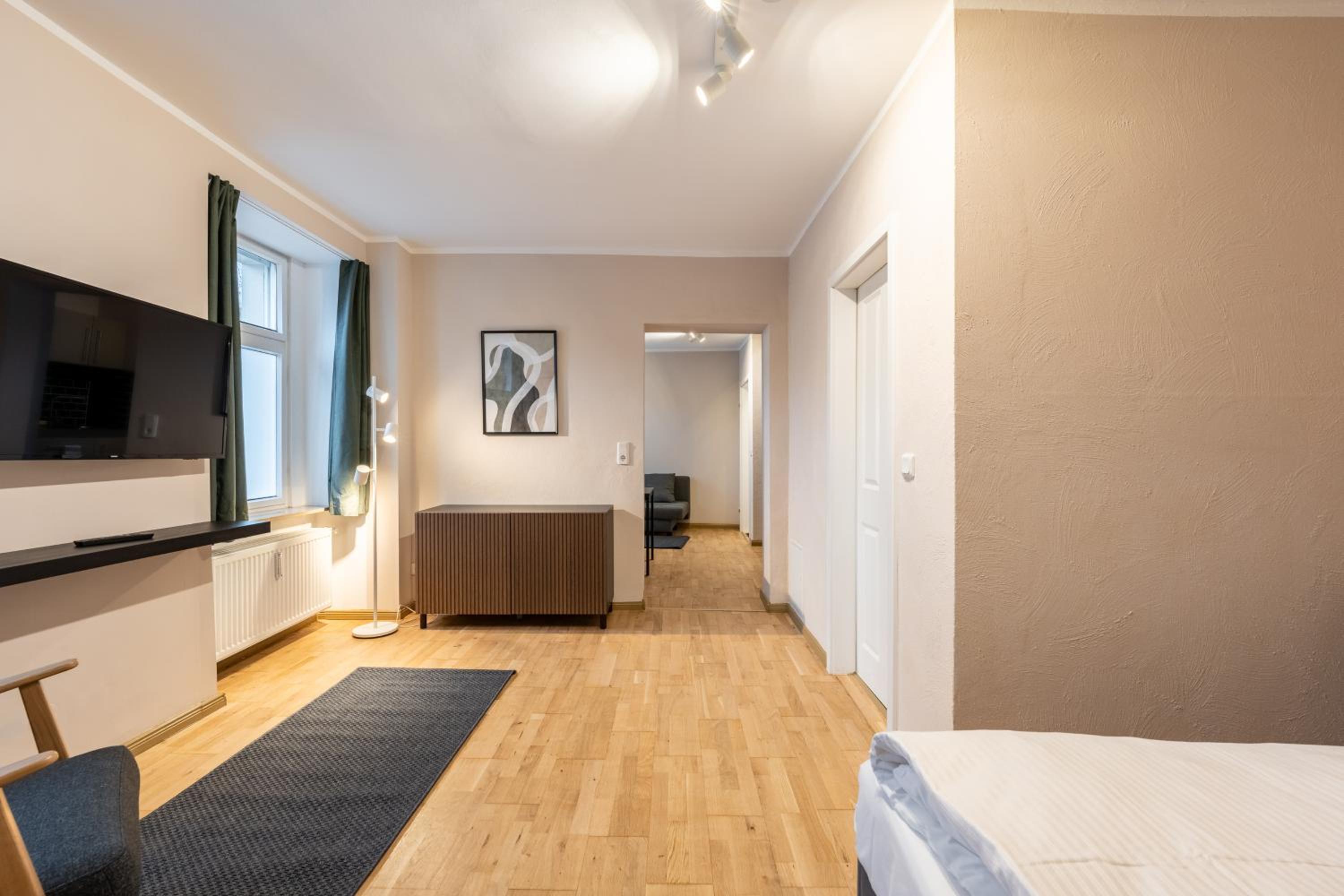 Apartment - Ground Floor