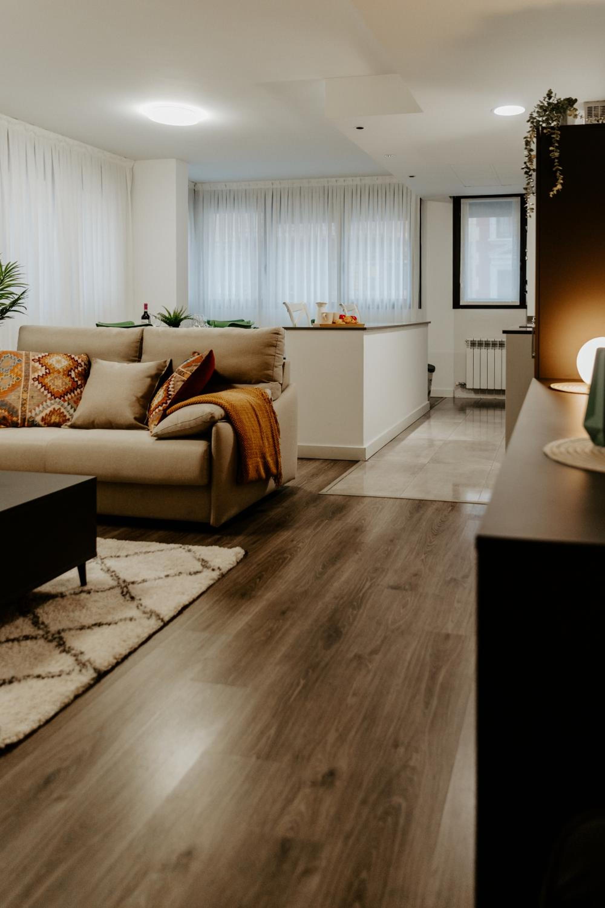 Departamento de tres habitaciones