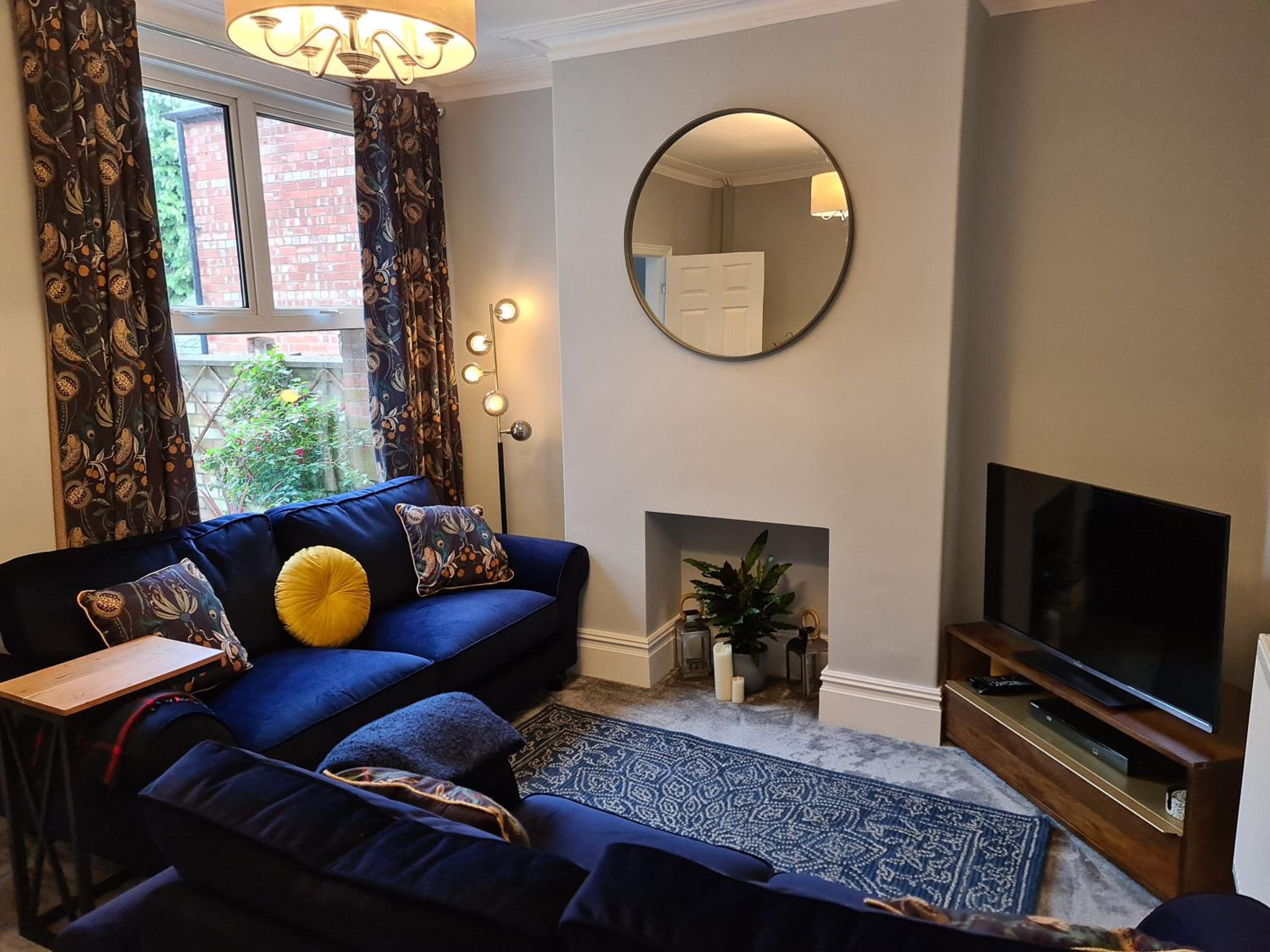 Three-Bedroom House