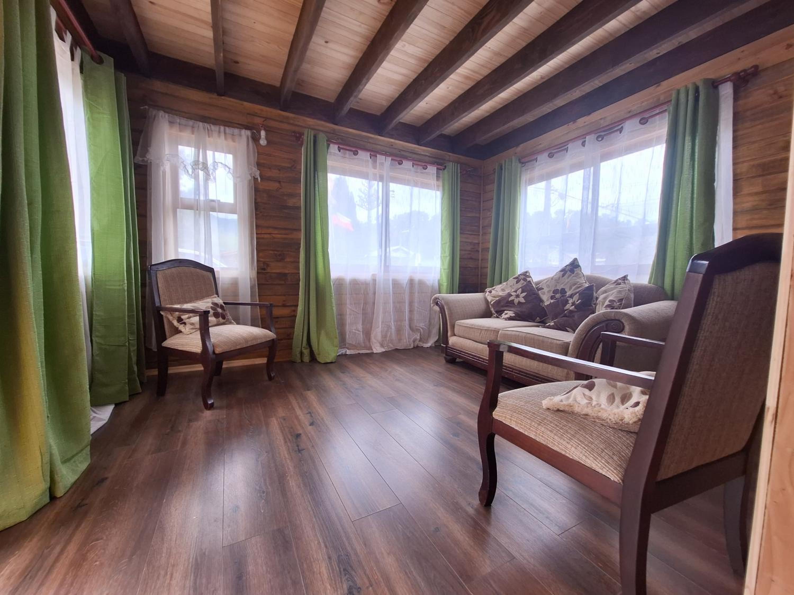 Three-Bedroom House photo 1
