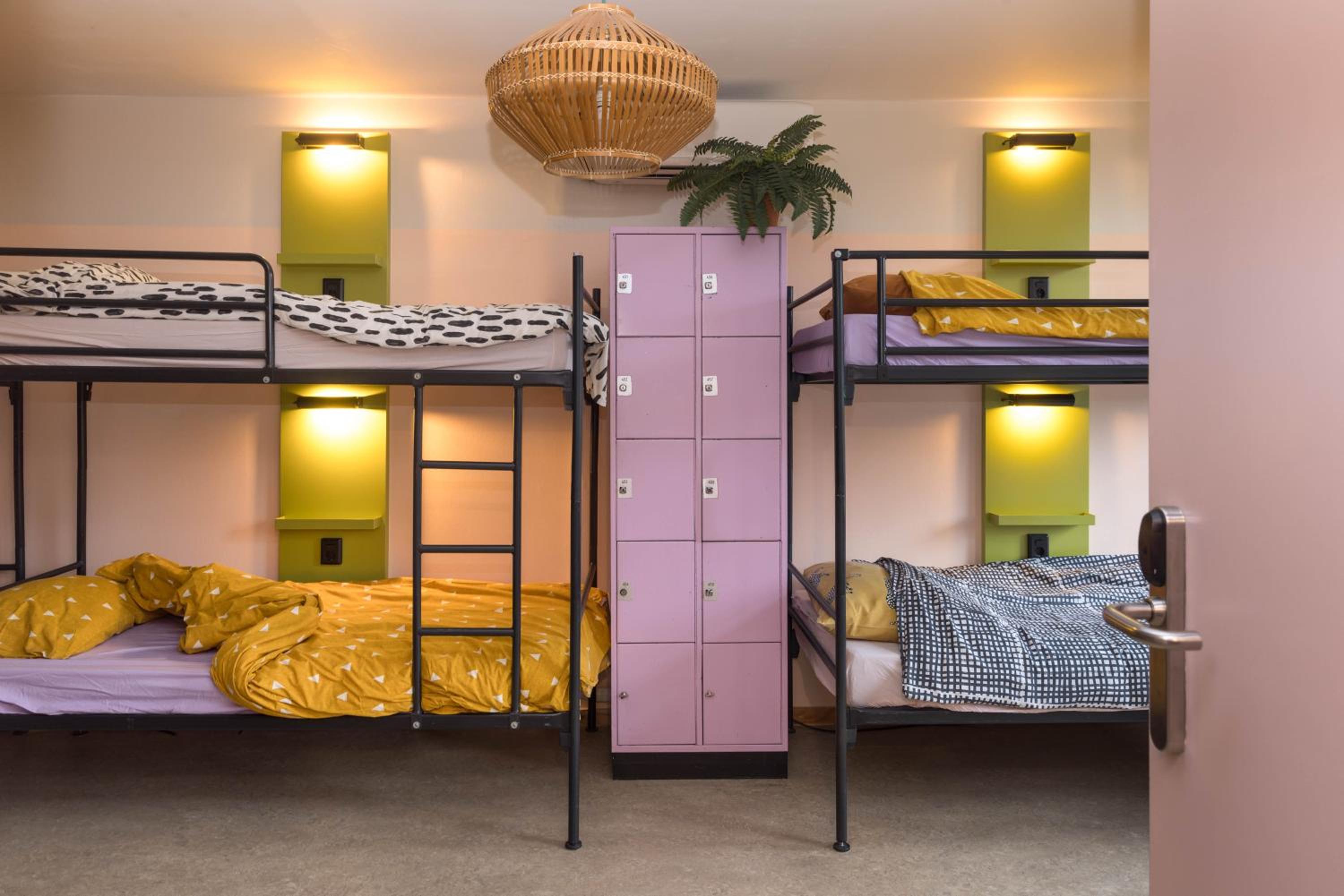 Bunk Bed in Female Dormitory Room 8 beds photo 2