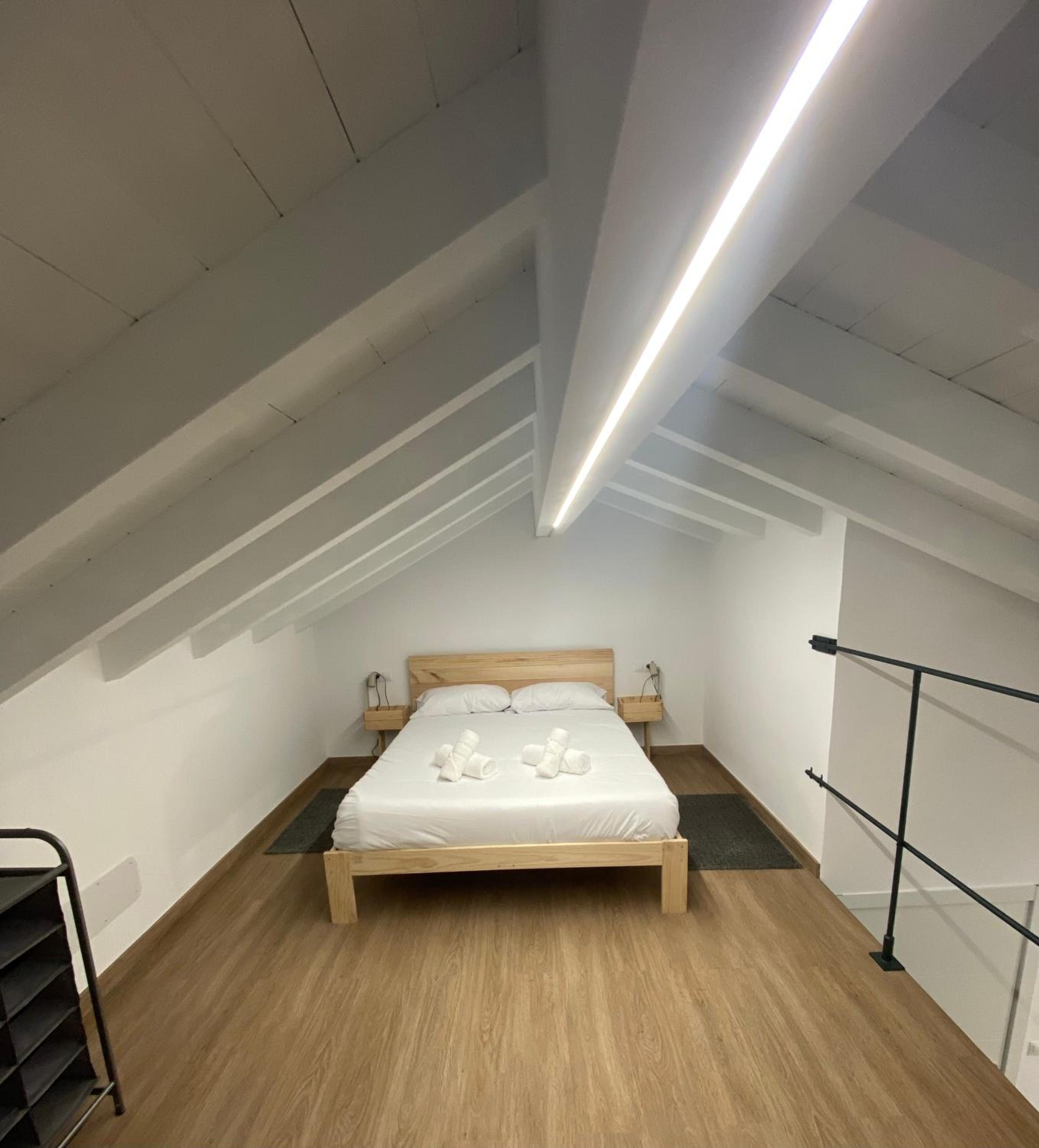 Apartamento de una habitación