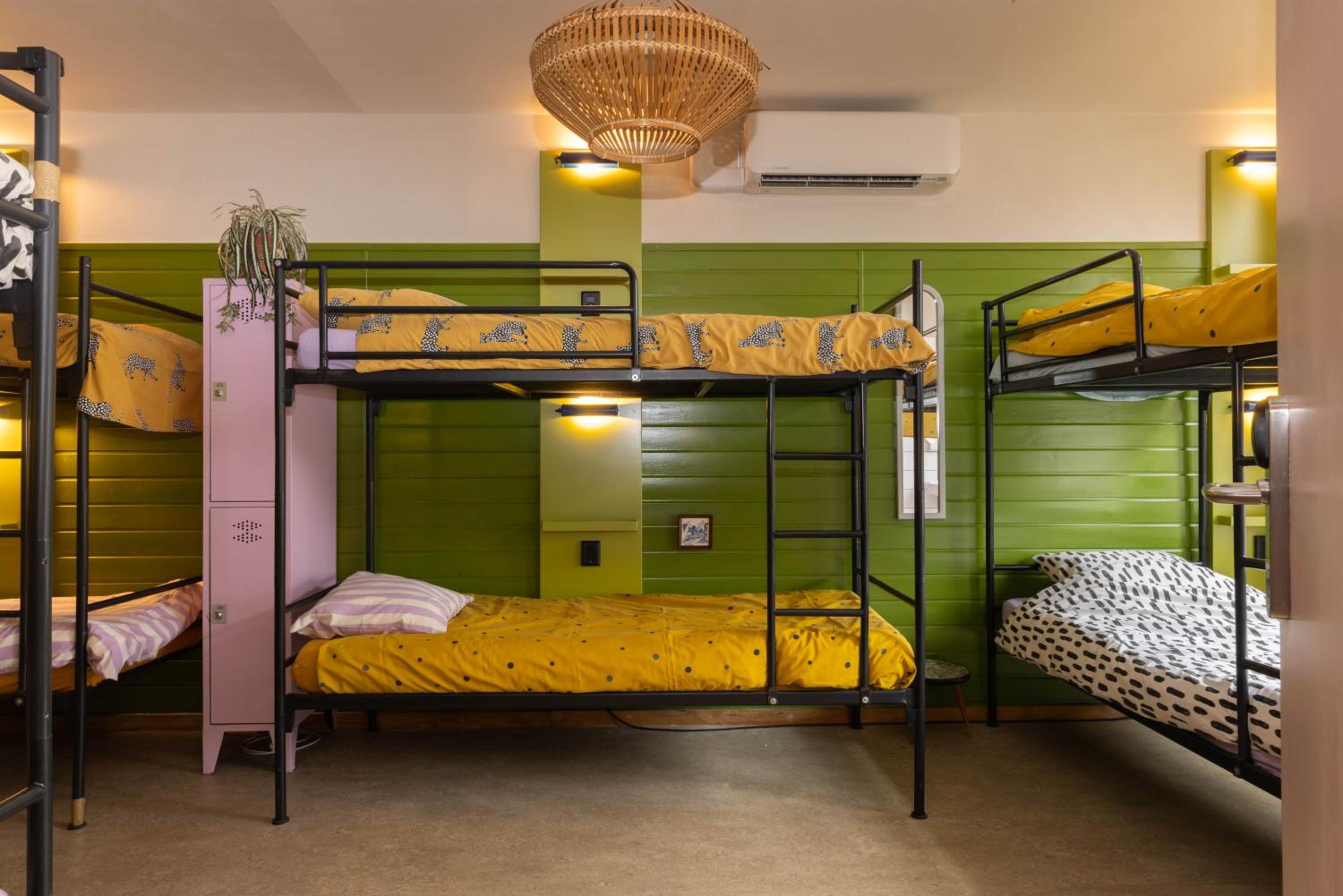 Bunk Bed in 12-Bed Mixed Dormitory Room photo 1