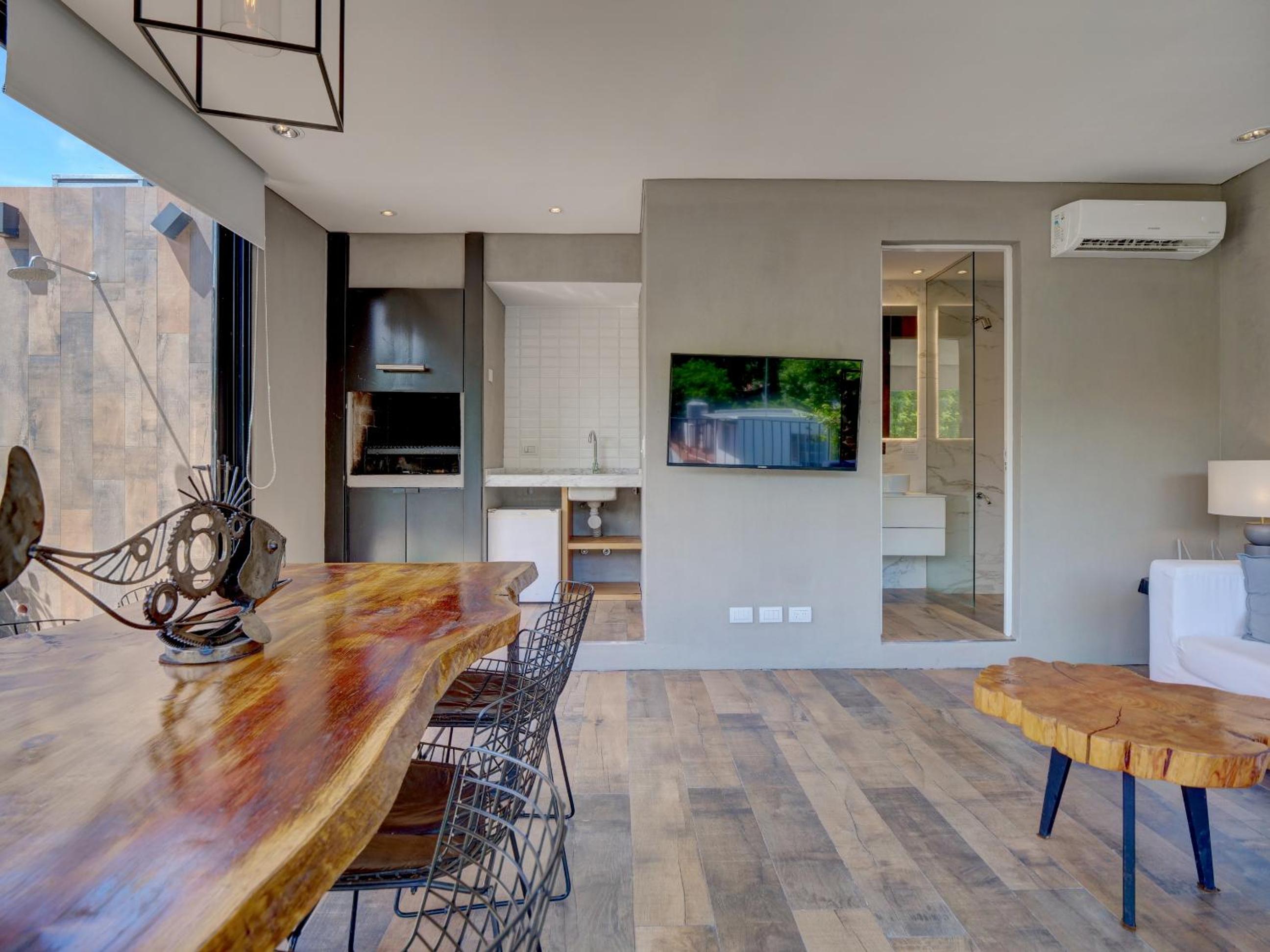 Apartment with Terrace