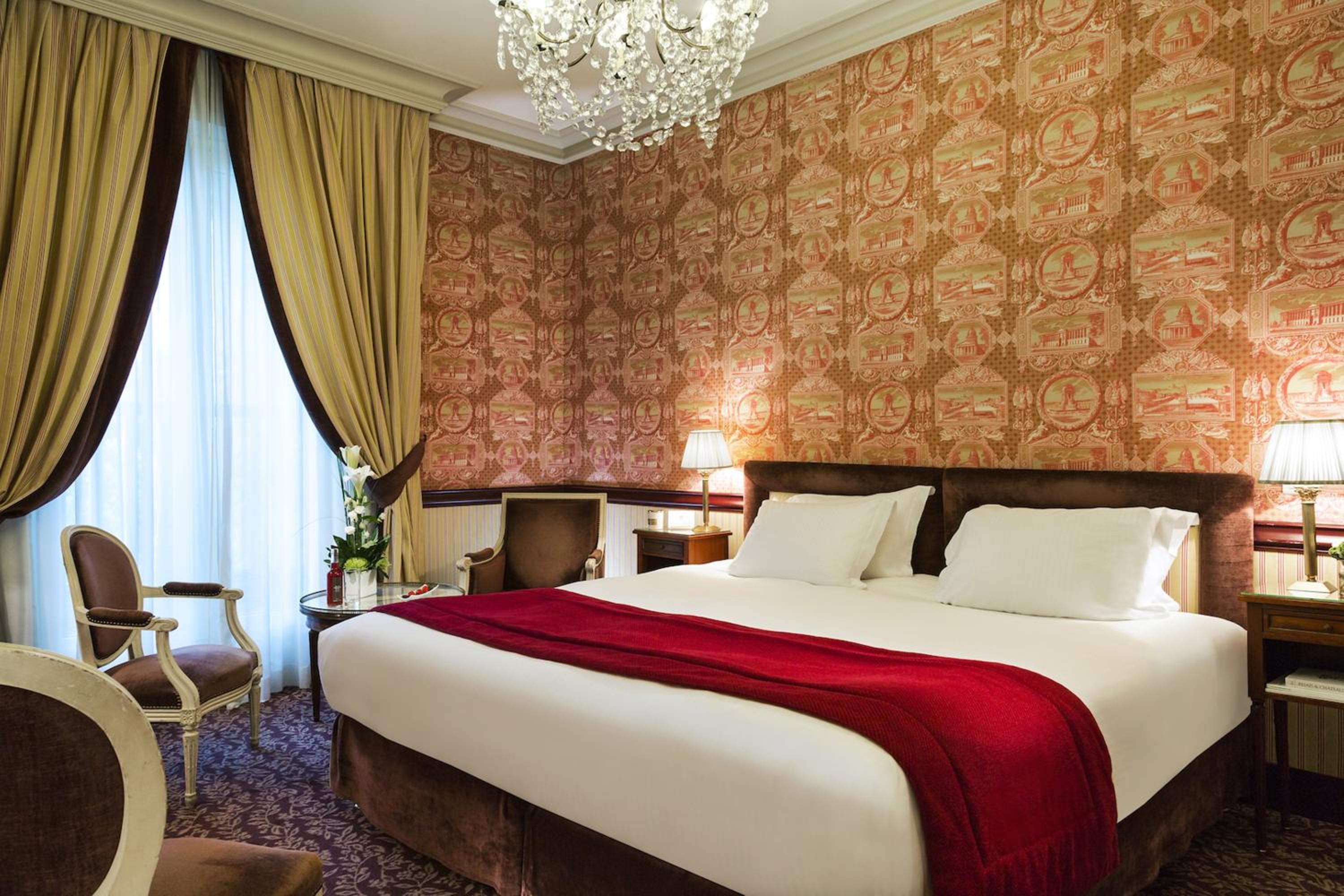 Superior Double Room with Sea View - Photo 1