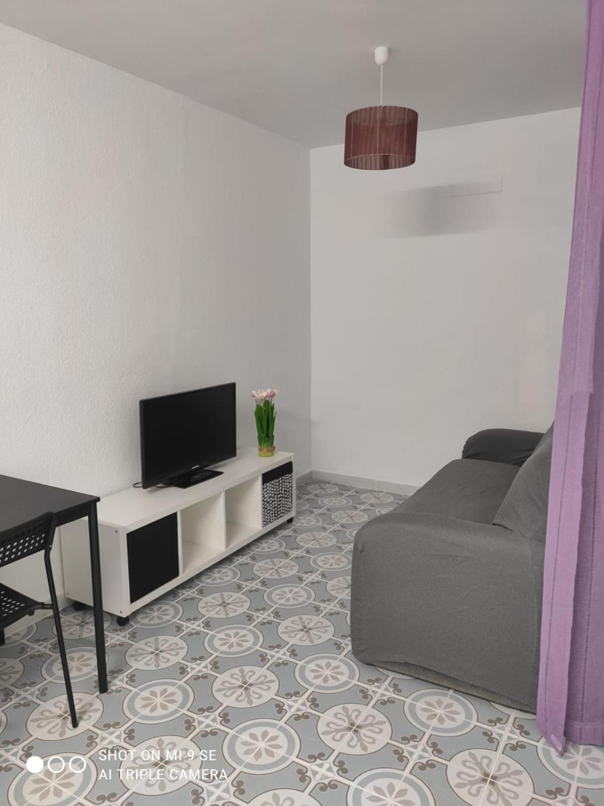 Apartamento de una habitación