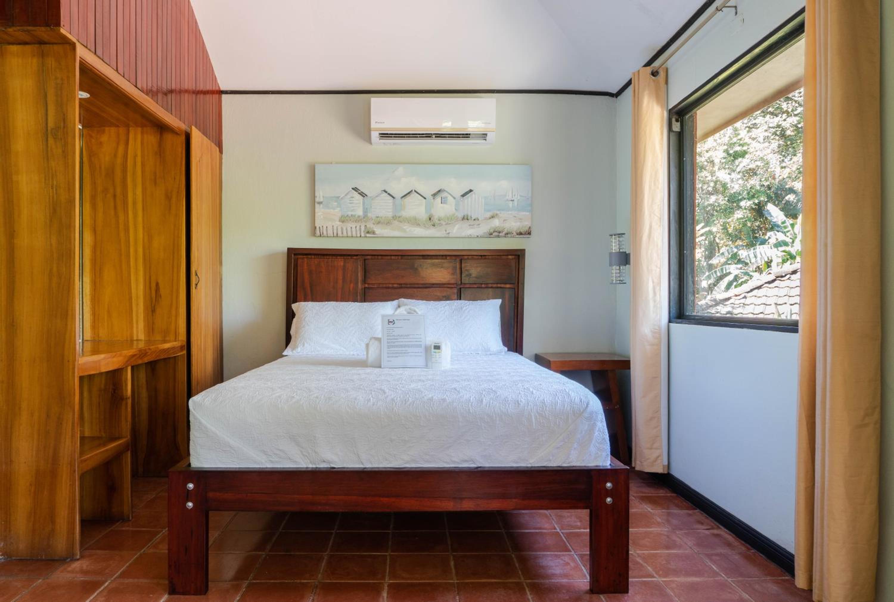 Zwei Schlafzimmer Villa (Ohne Küche)