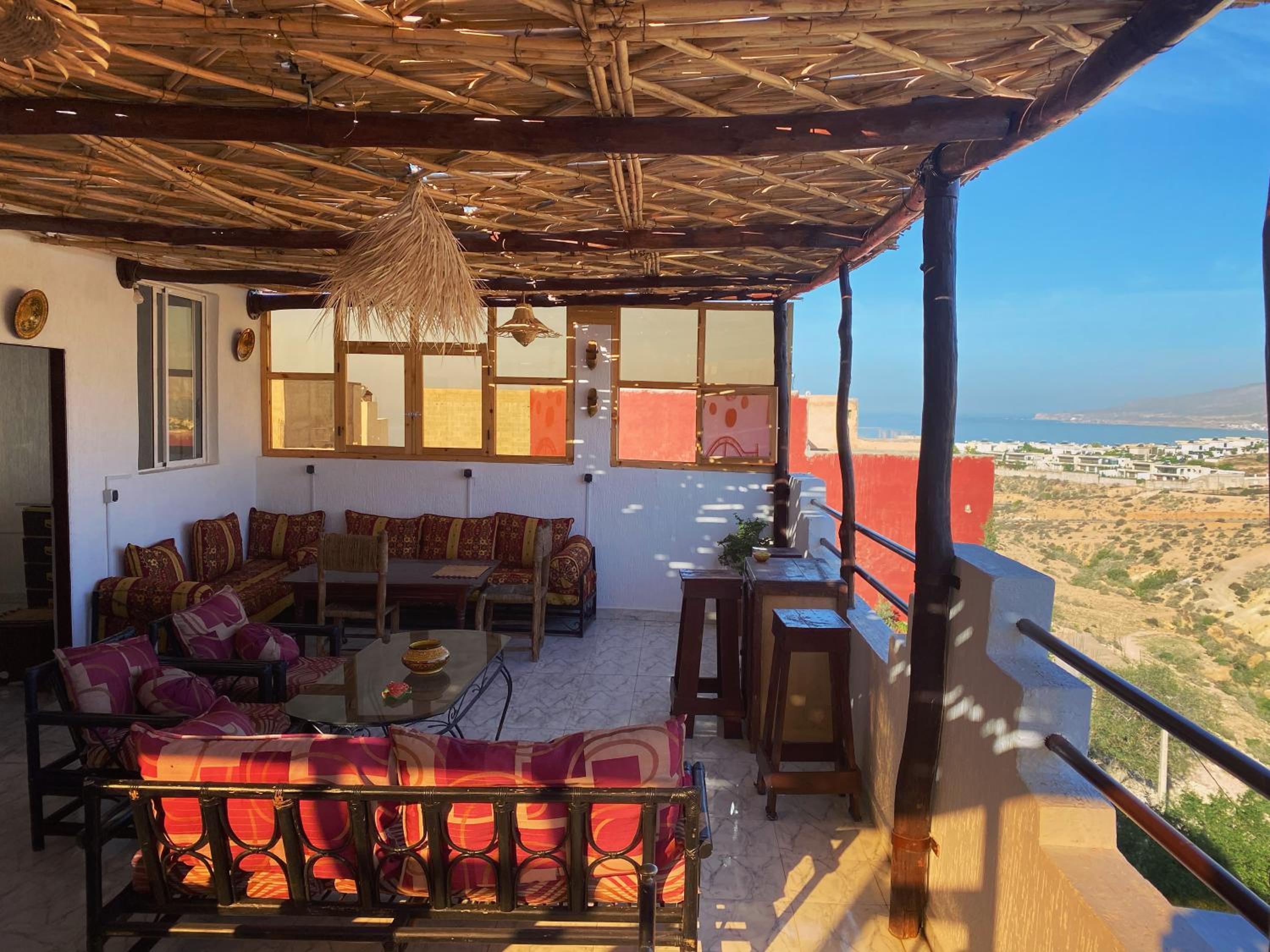 Standard Double or Twin Room with Sea View photo 2