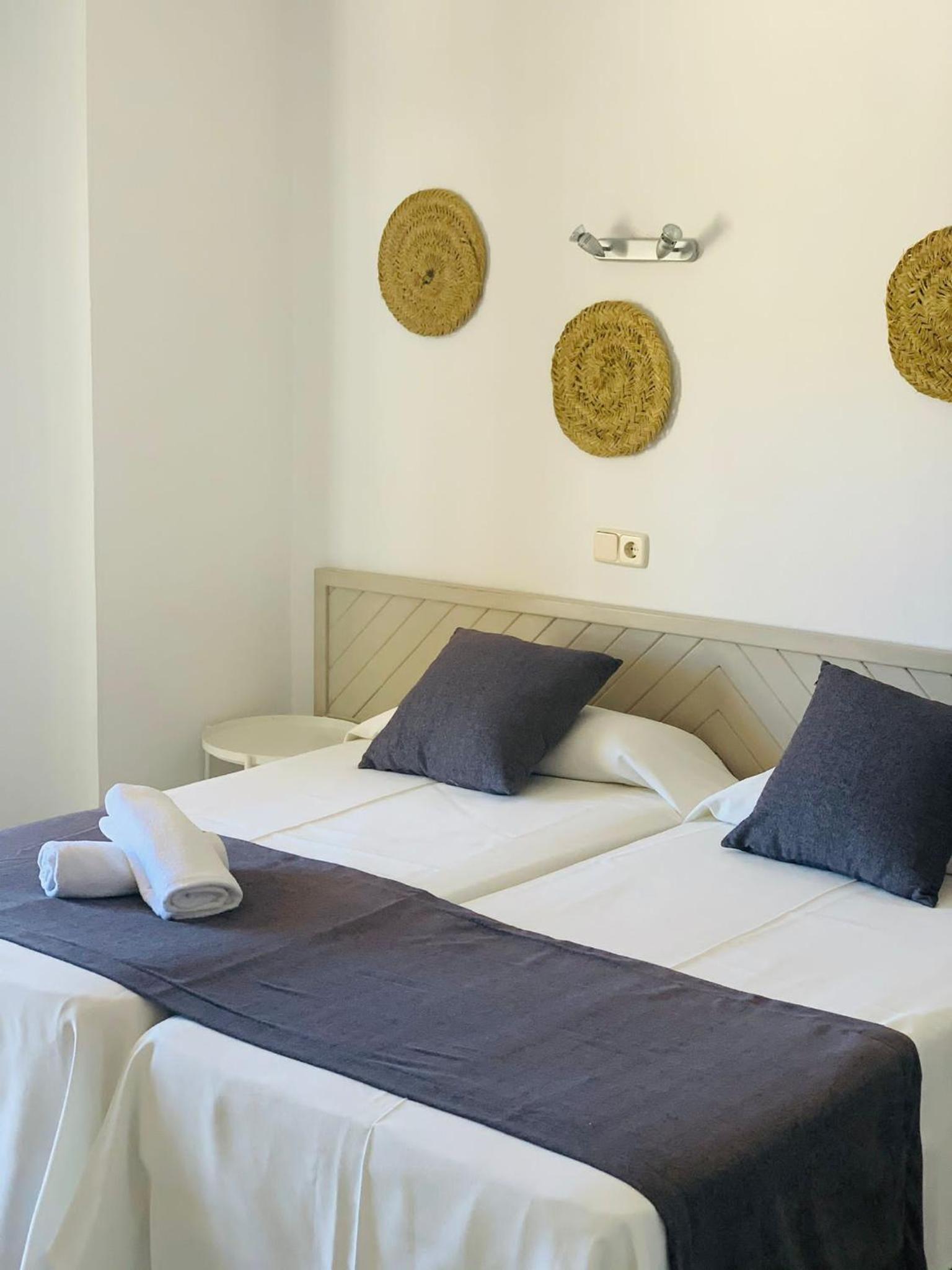 Apartamento con Balcón