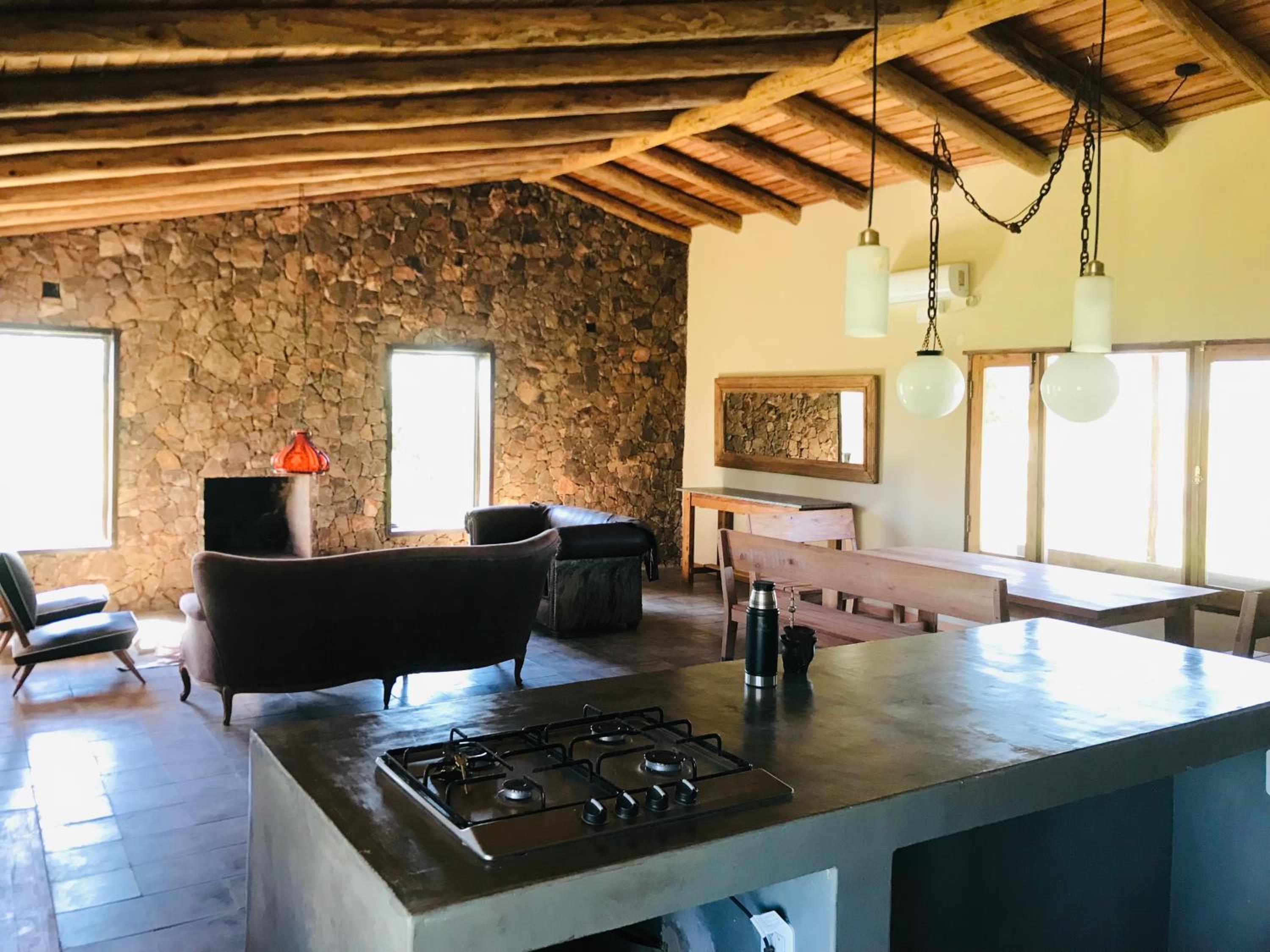 Three-Bedroom Villa photo 2