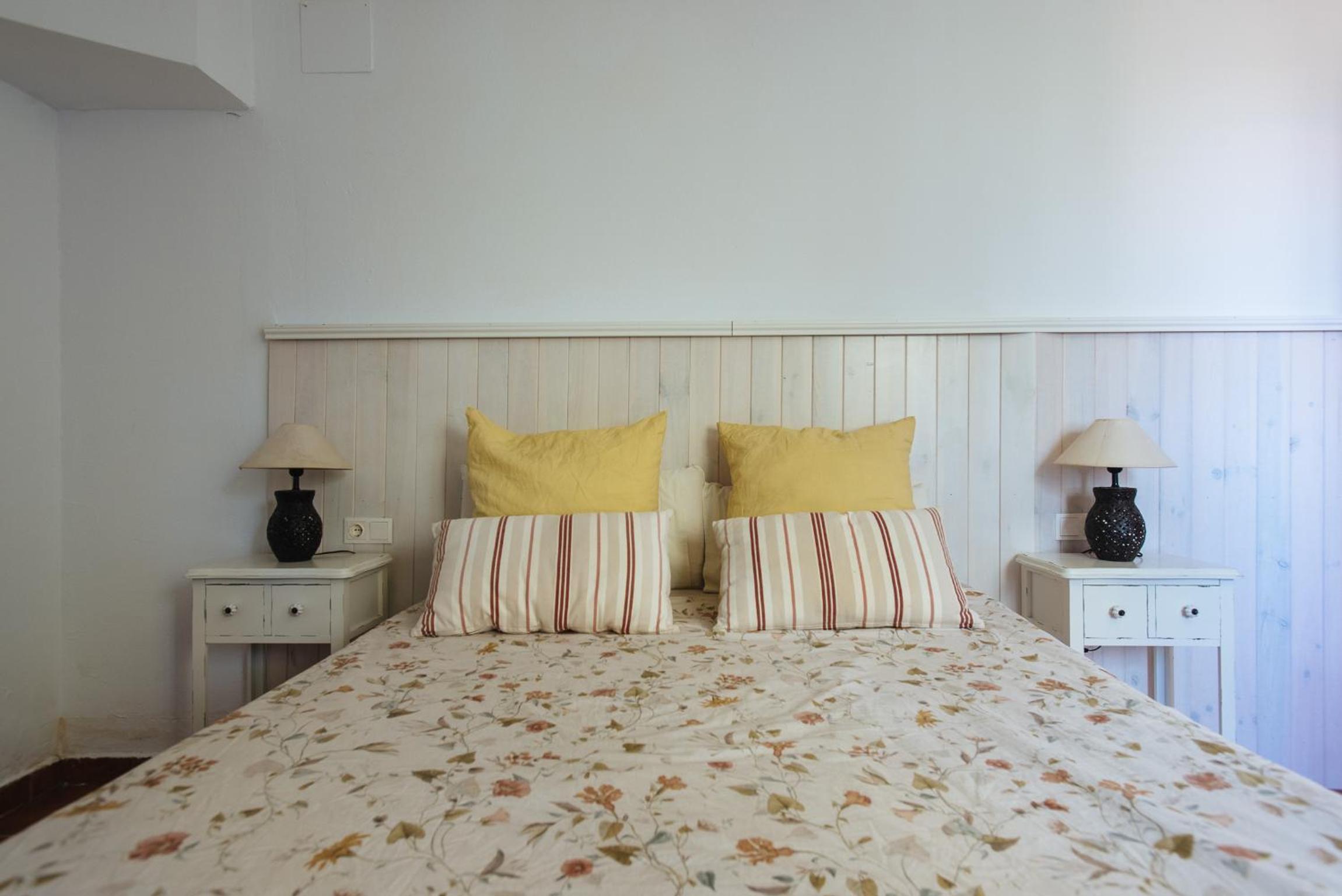 Villa de Tres Habitaciones