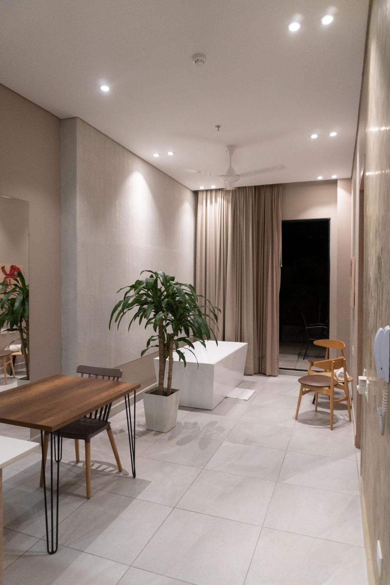 Apartment with Terrace photo 2