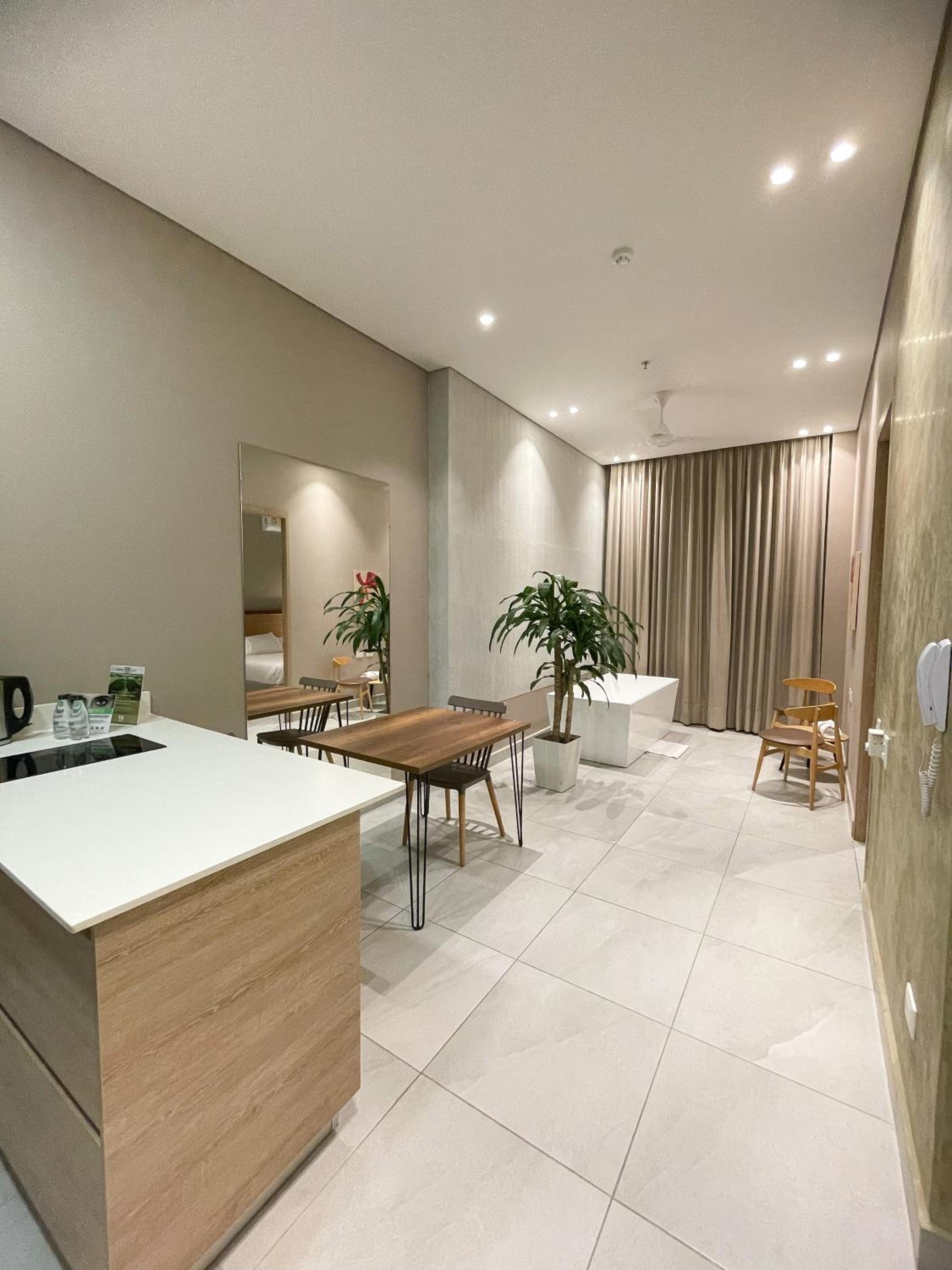 Apartment with Terrace photo 3