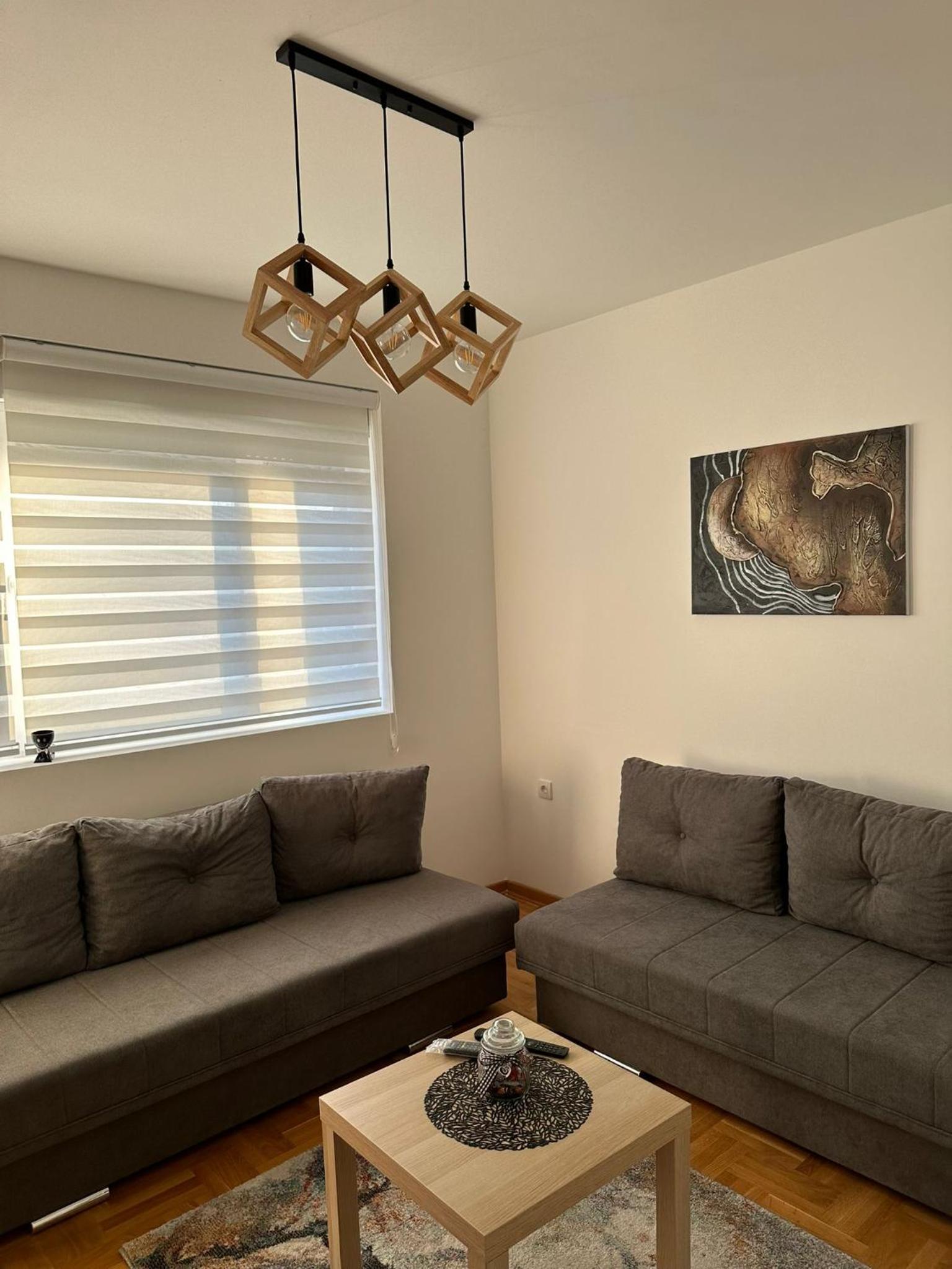 One-Bedroom Apartment photo 2