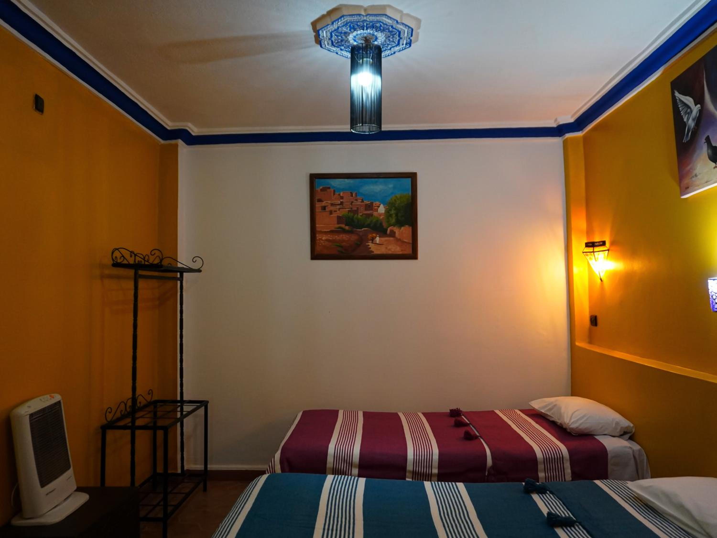 Standard Quadruple Room - Photo 52