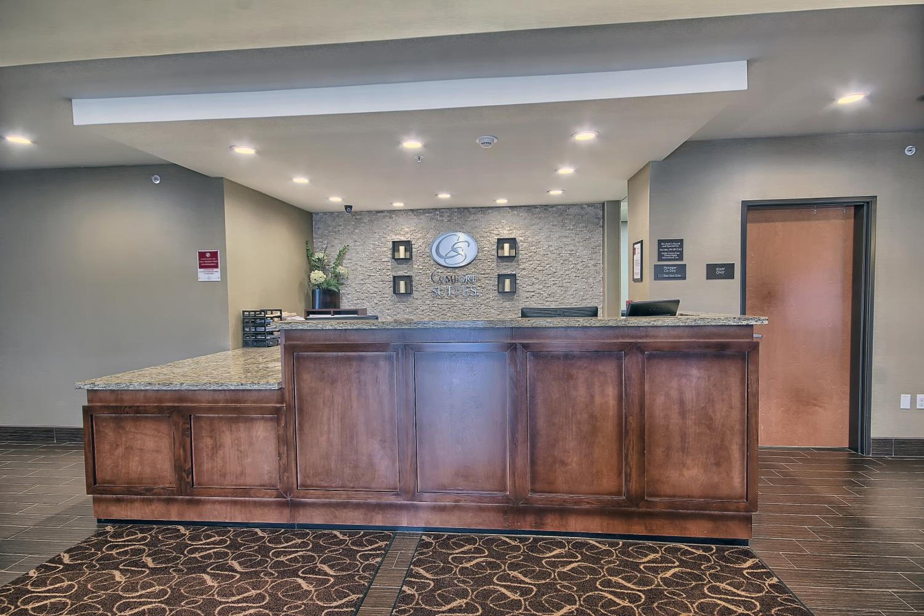 Comfort Suites Marietta-Parkersburg, 写真 3