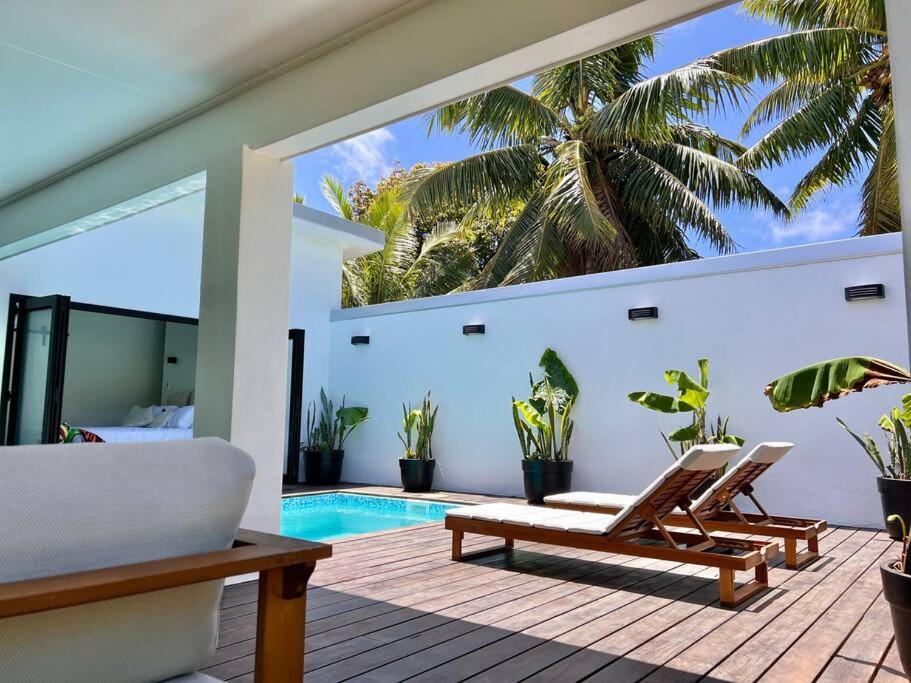 One-Bedroom Villa photo 1