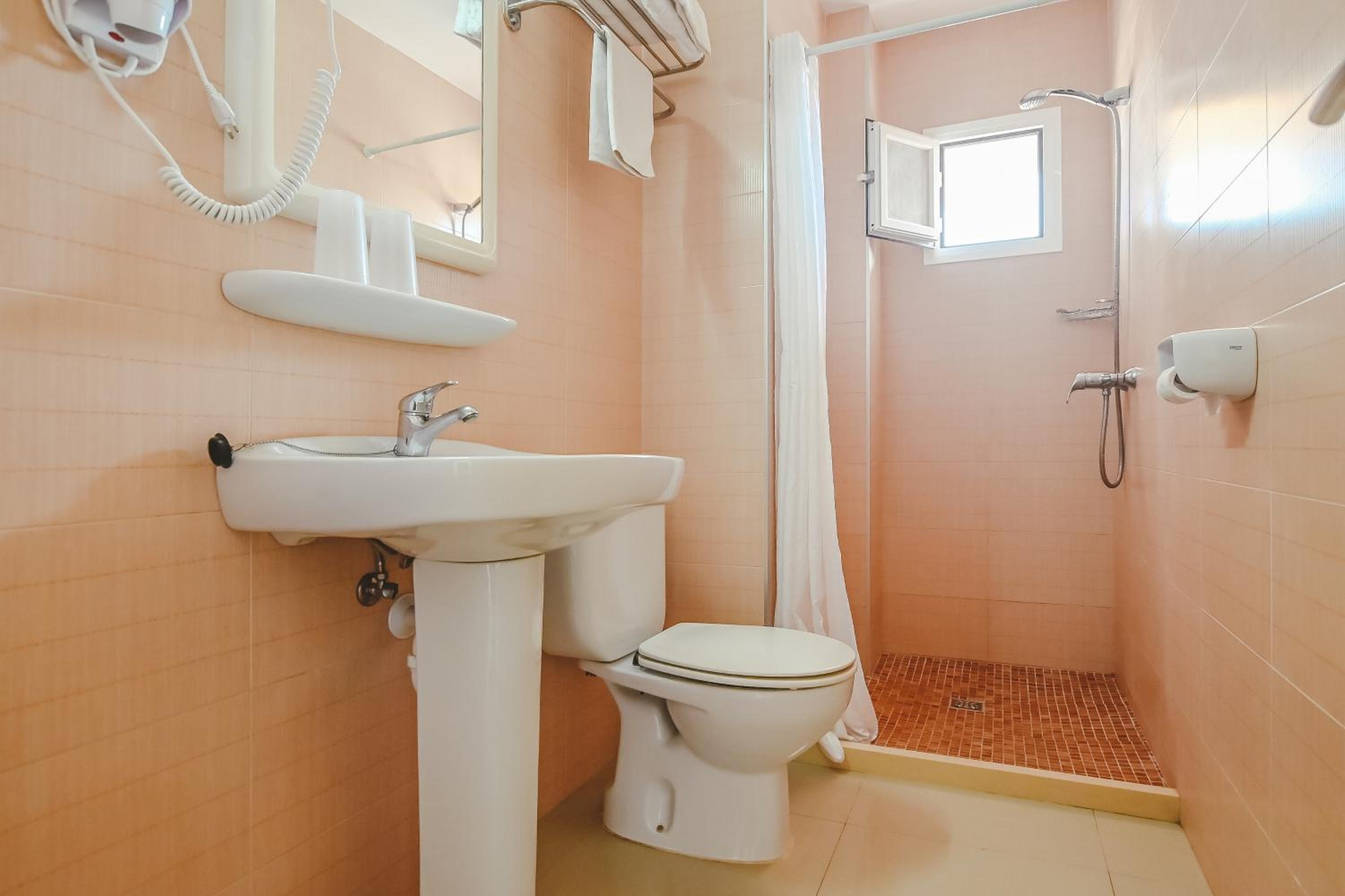 Habitación Triple