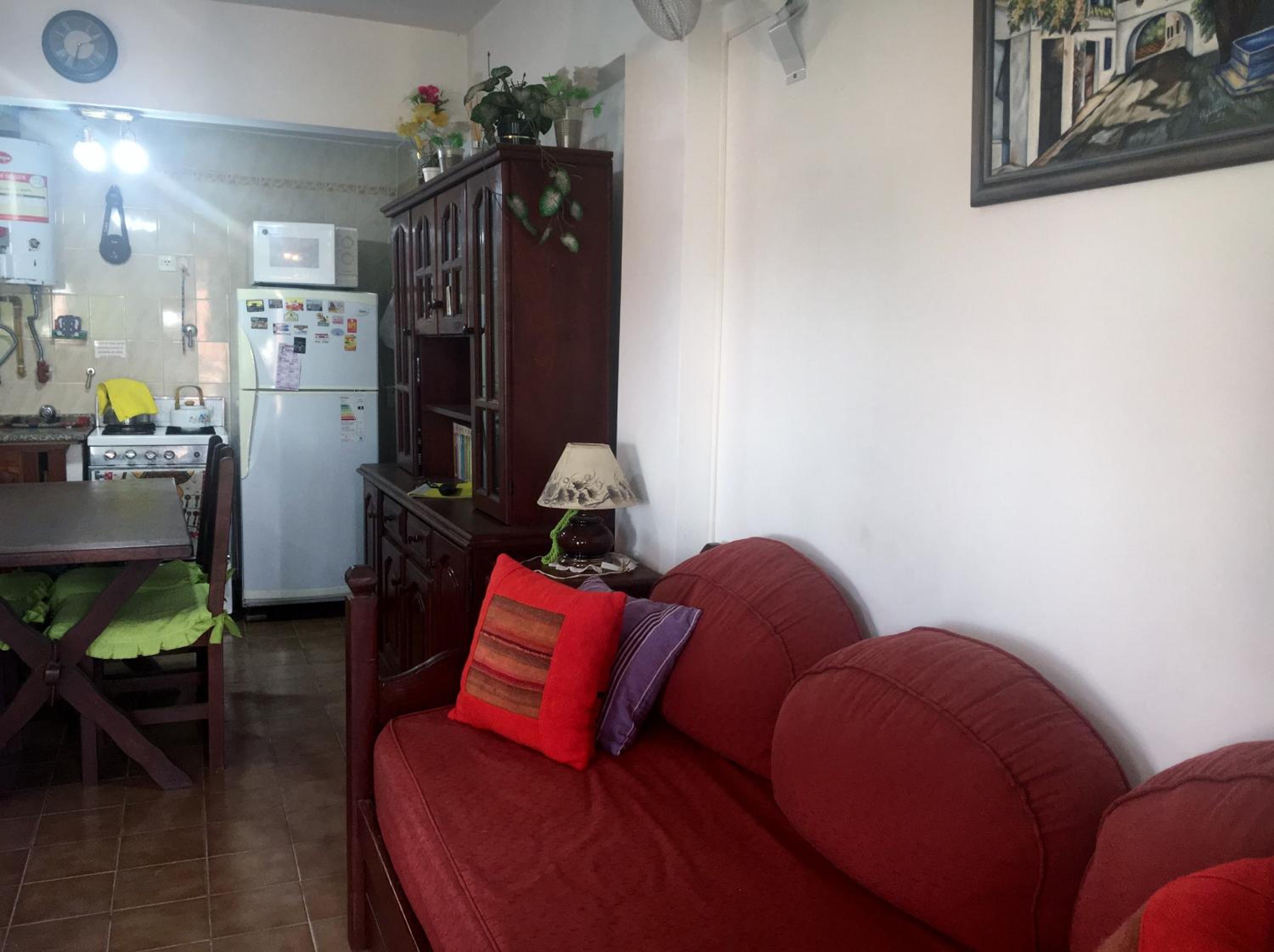 One-Bedroom Apartment photo 3