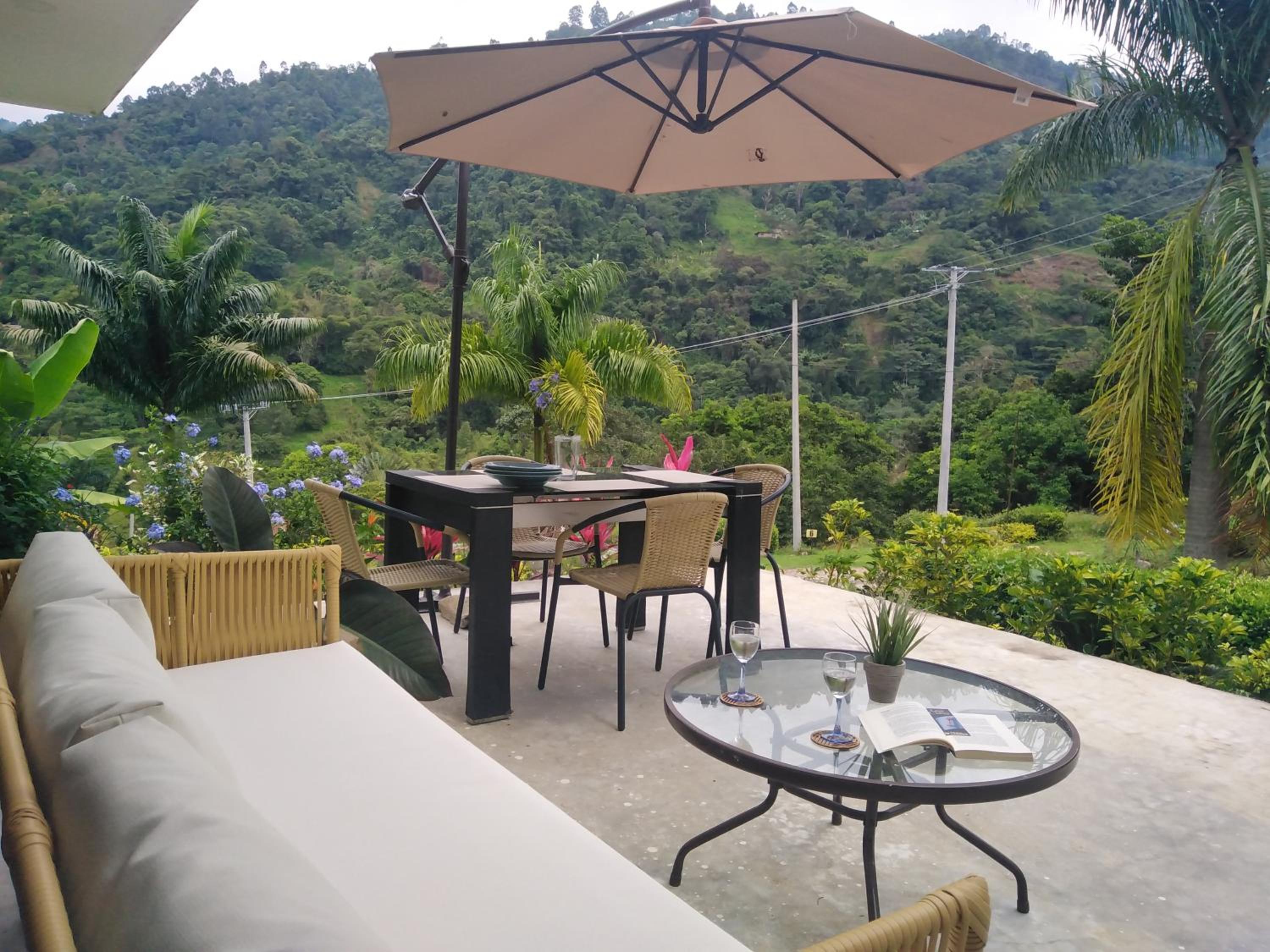Triple Room With Mountain View photo 1