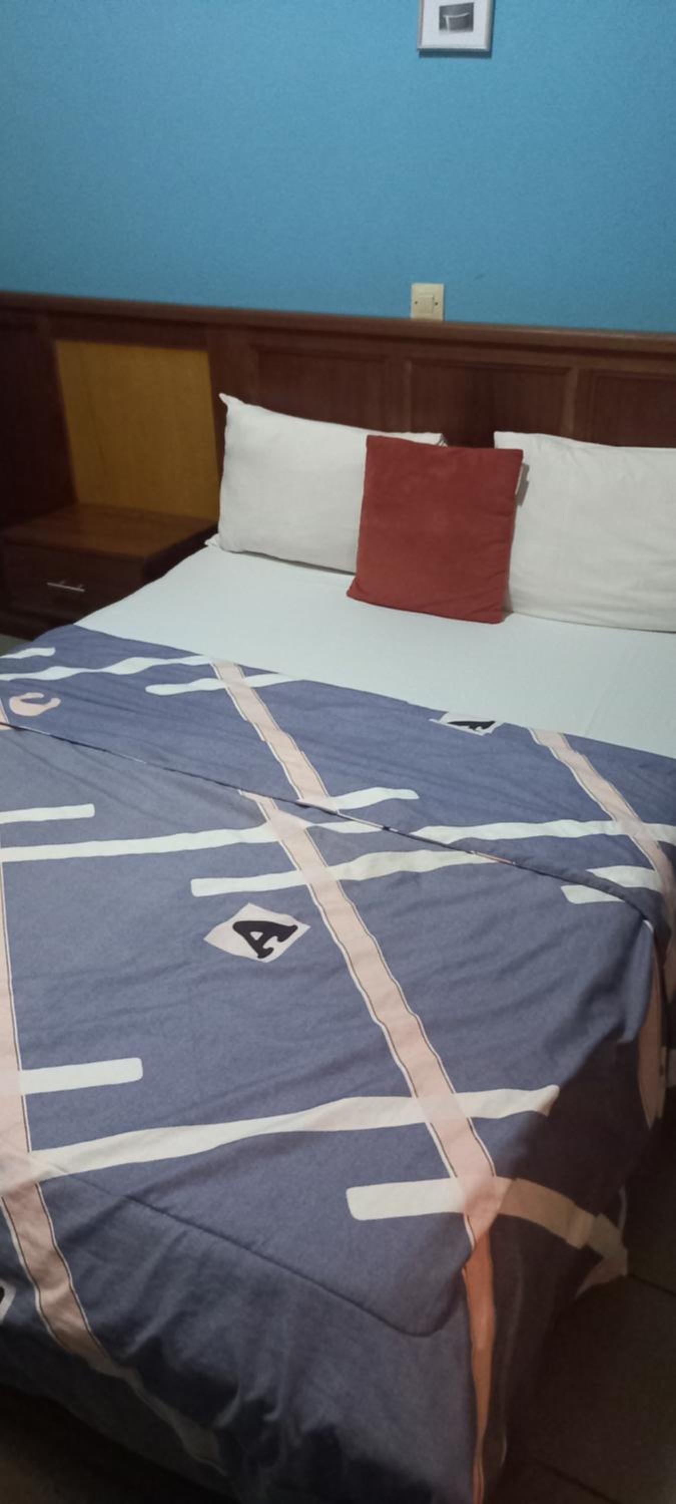 Standard Single Room With Shower