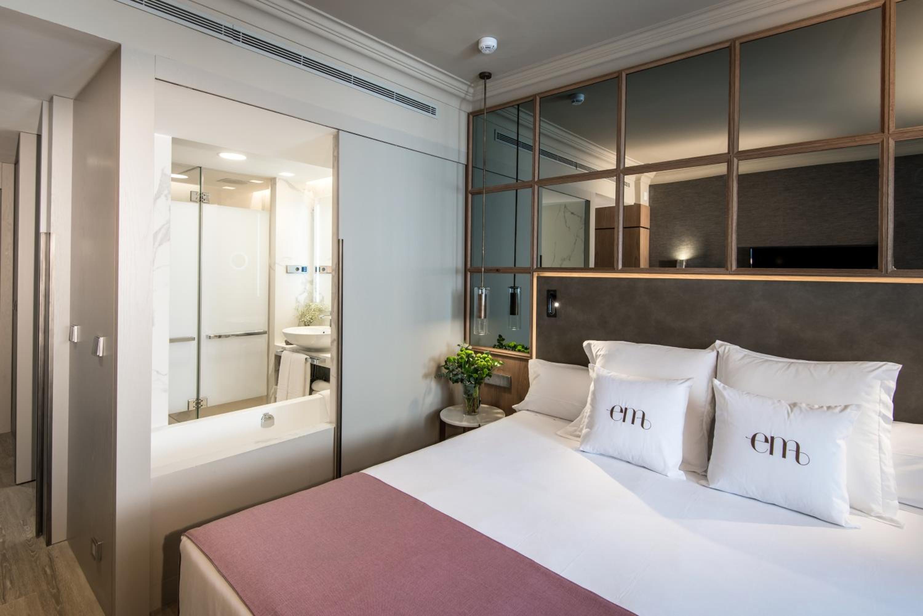 Habitación Doble o Twin Deluxe