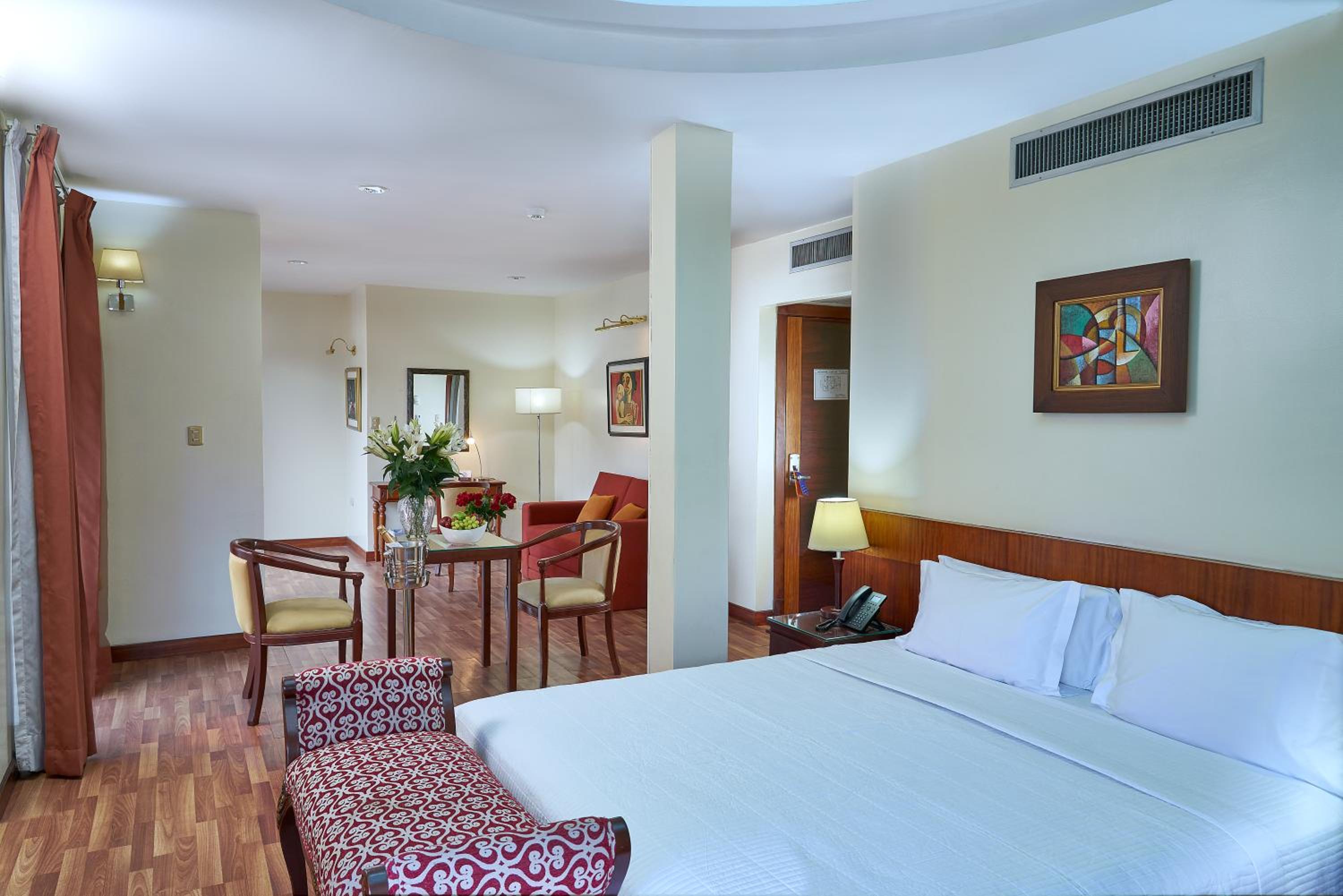 Presidential Suite