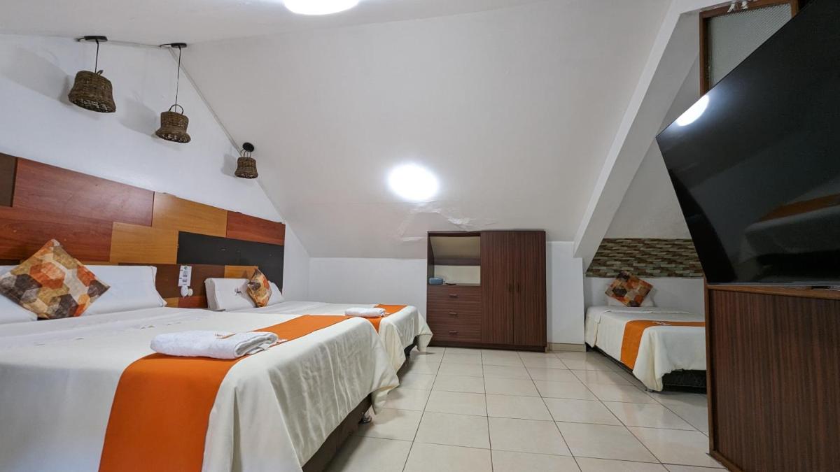 Deluxe Triple Room