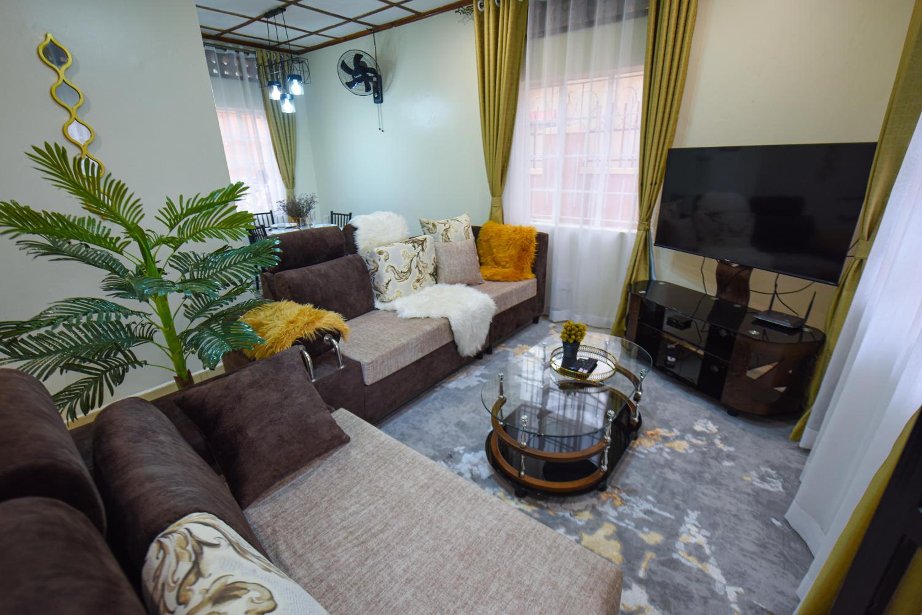 Three-Bedroom House