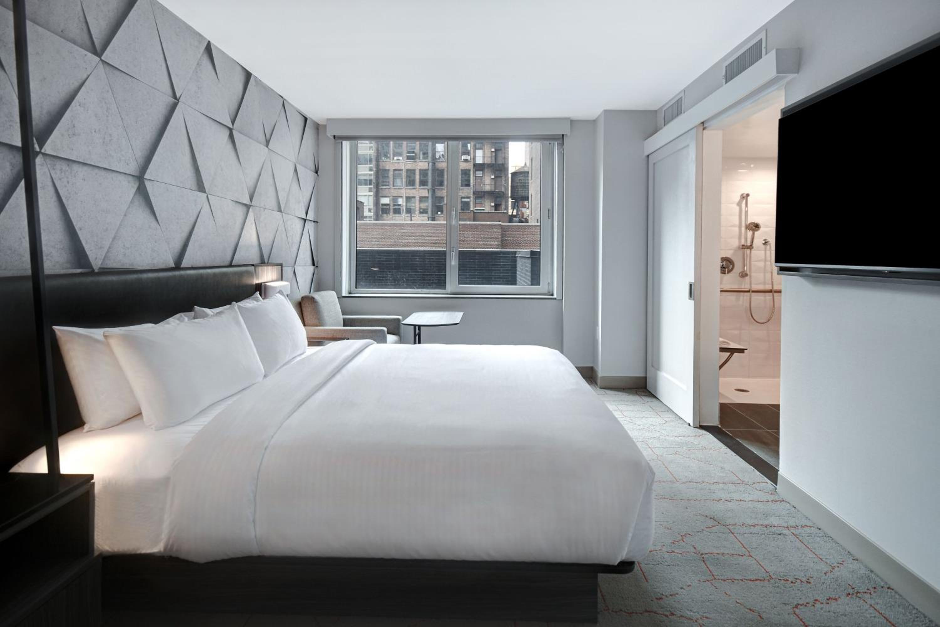 Studio with King Bed
