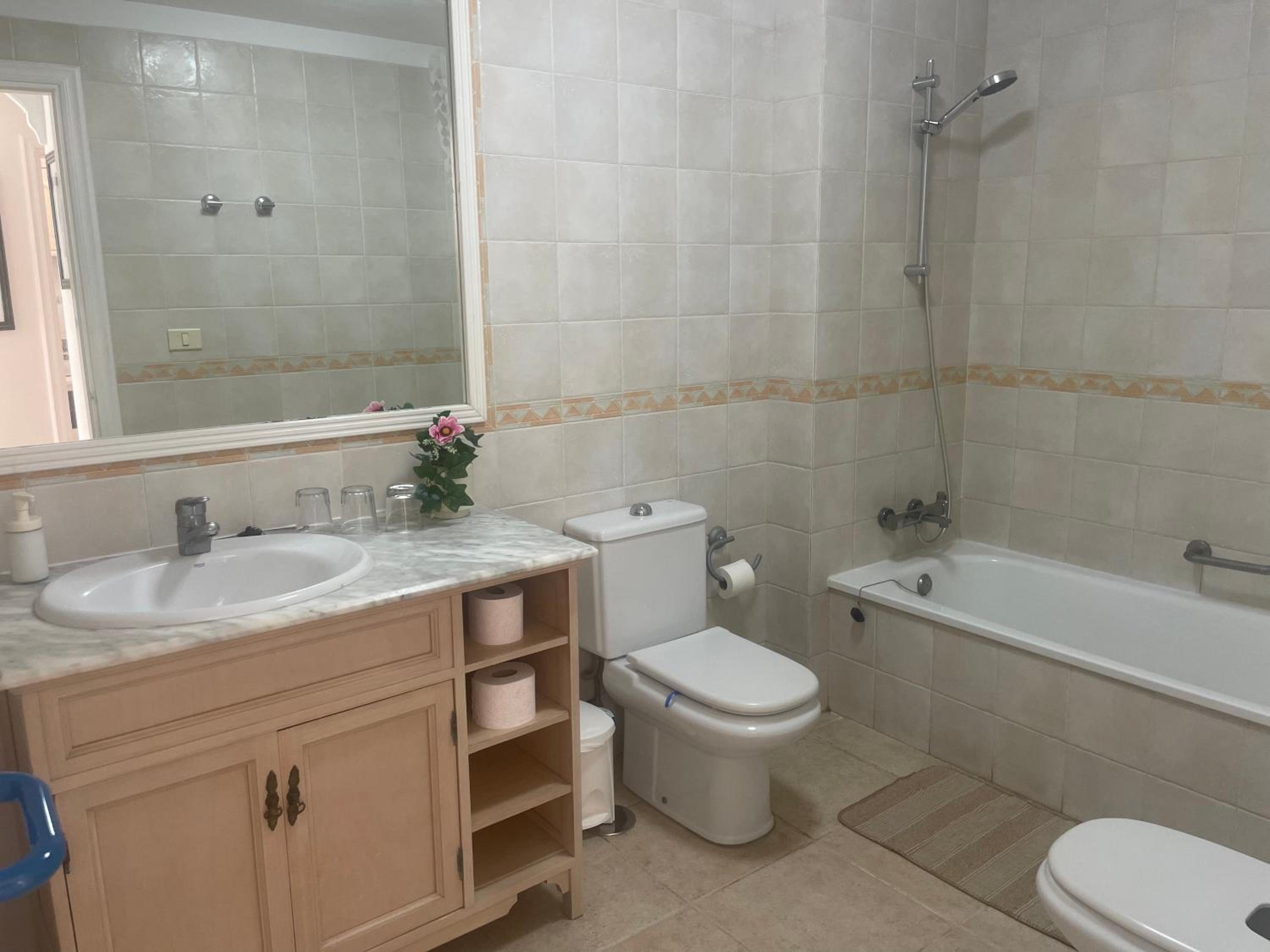 One-Bedroom Apartment photo 2