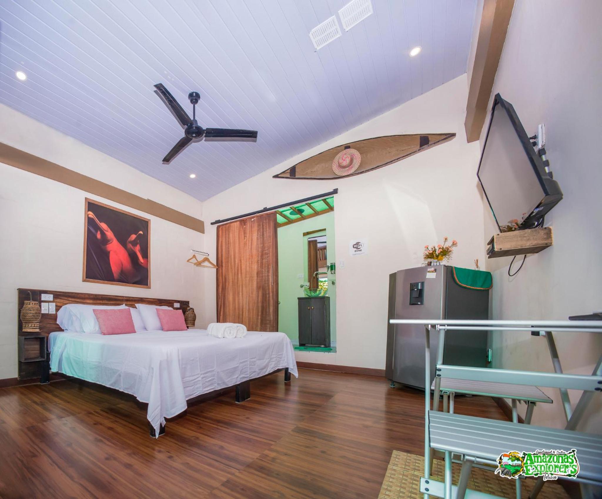 Double or Twin Room with Private Bathroom photo 1