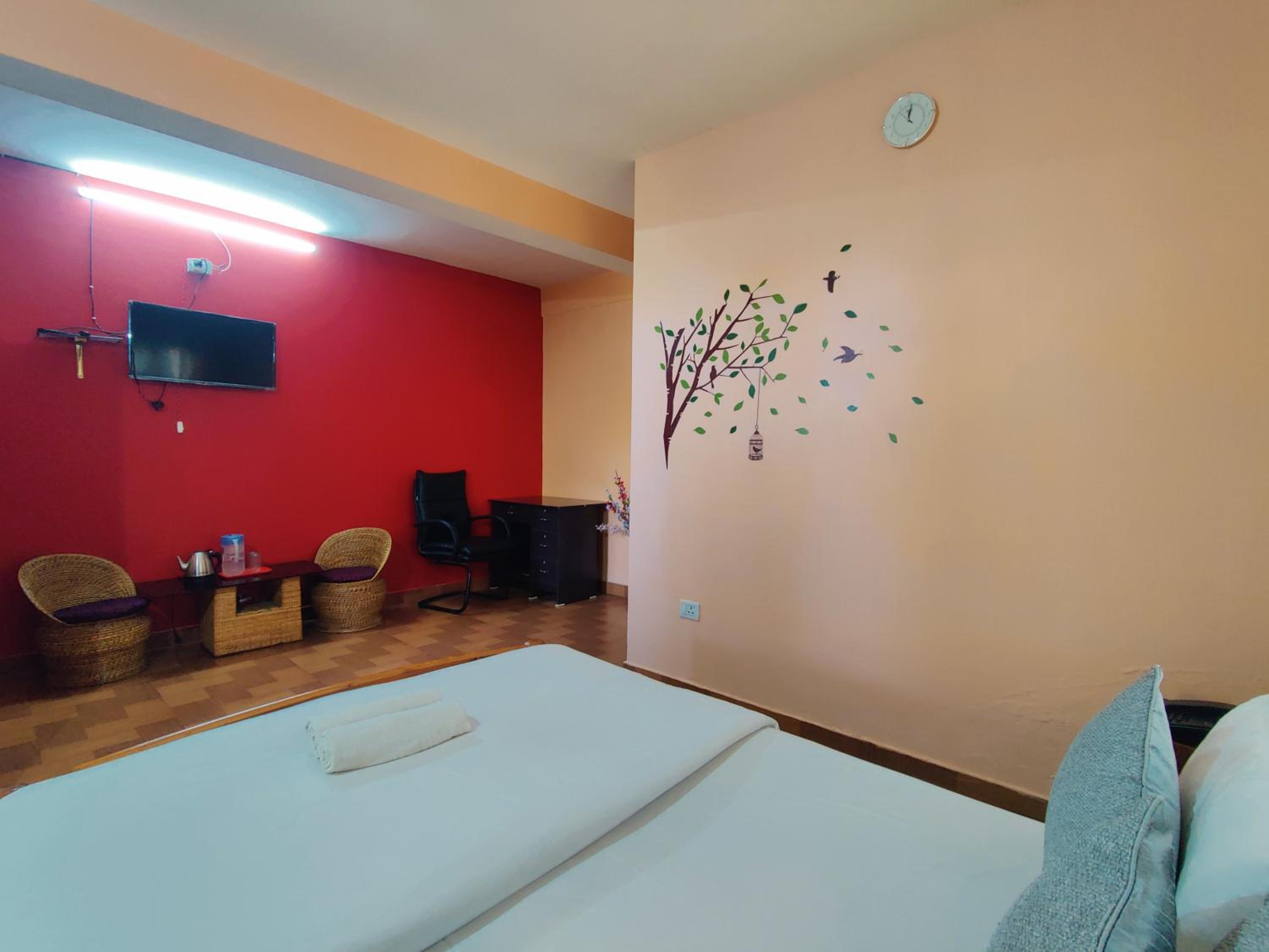 Junior Suite with Balcony photo 3